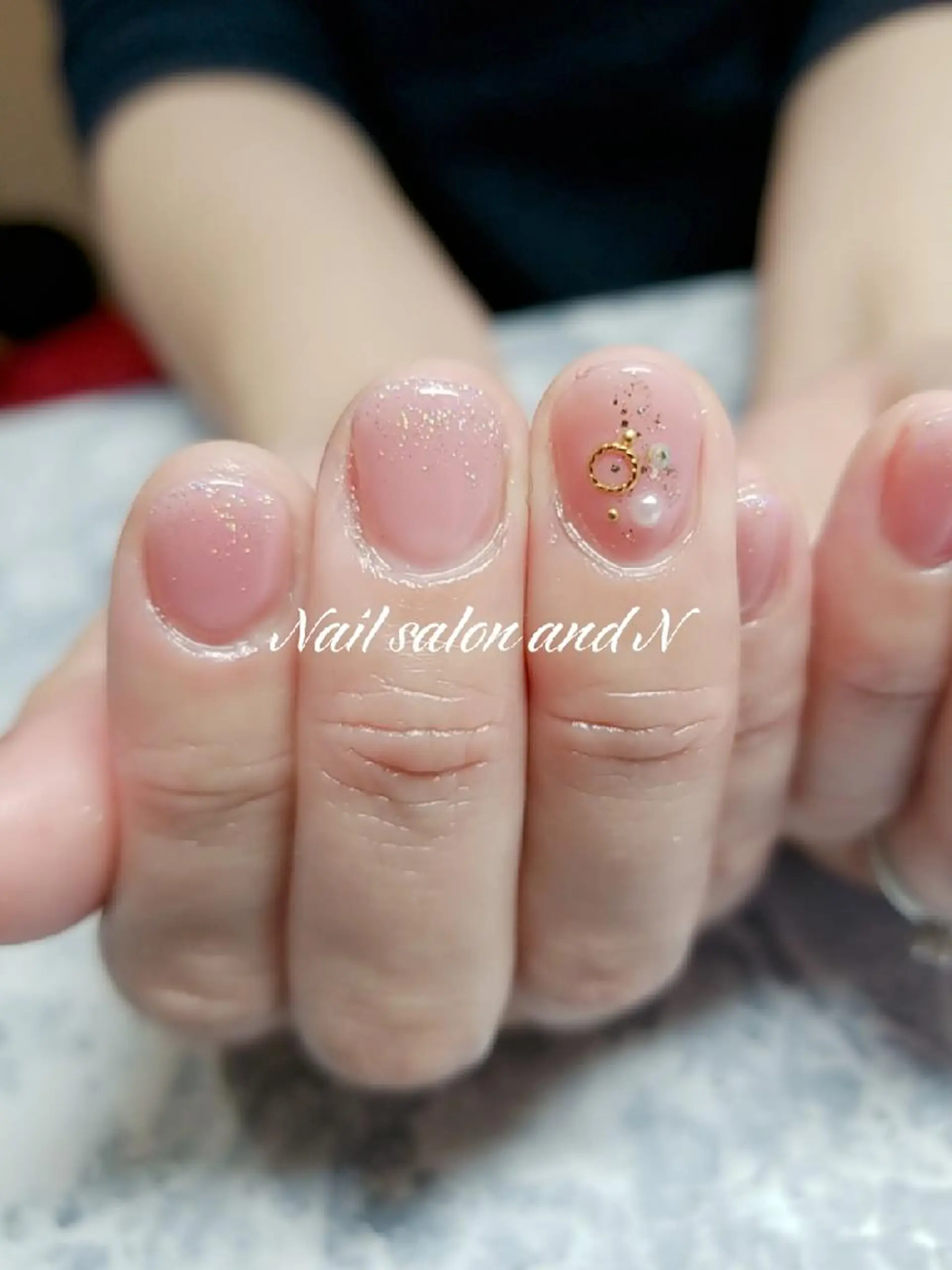 ネイル and Nのネイルデザイン