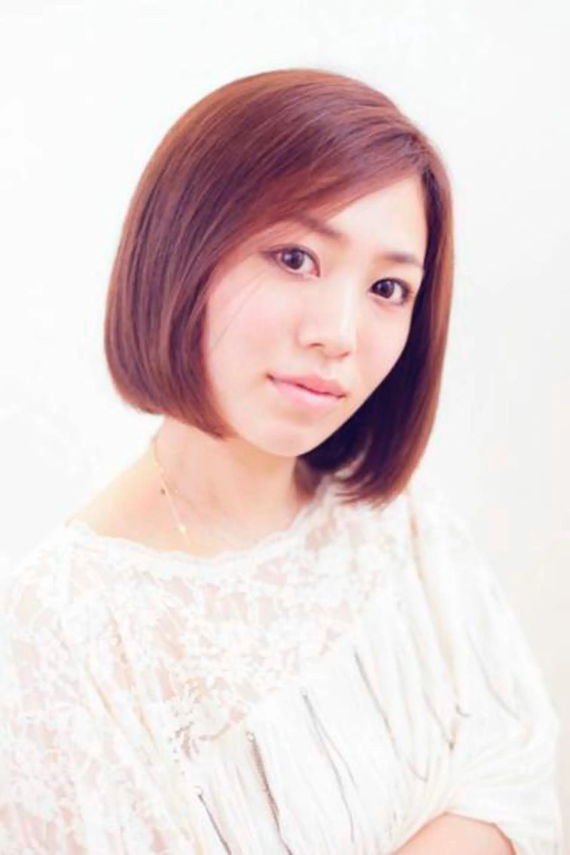 ショート カラー charme【 シャルム 】所属・ボブ/レイヤー/ nanamiのヘアスタイル