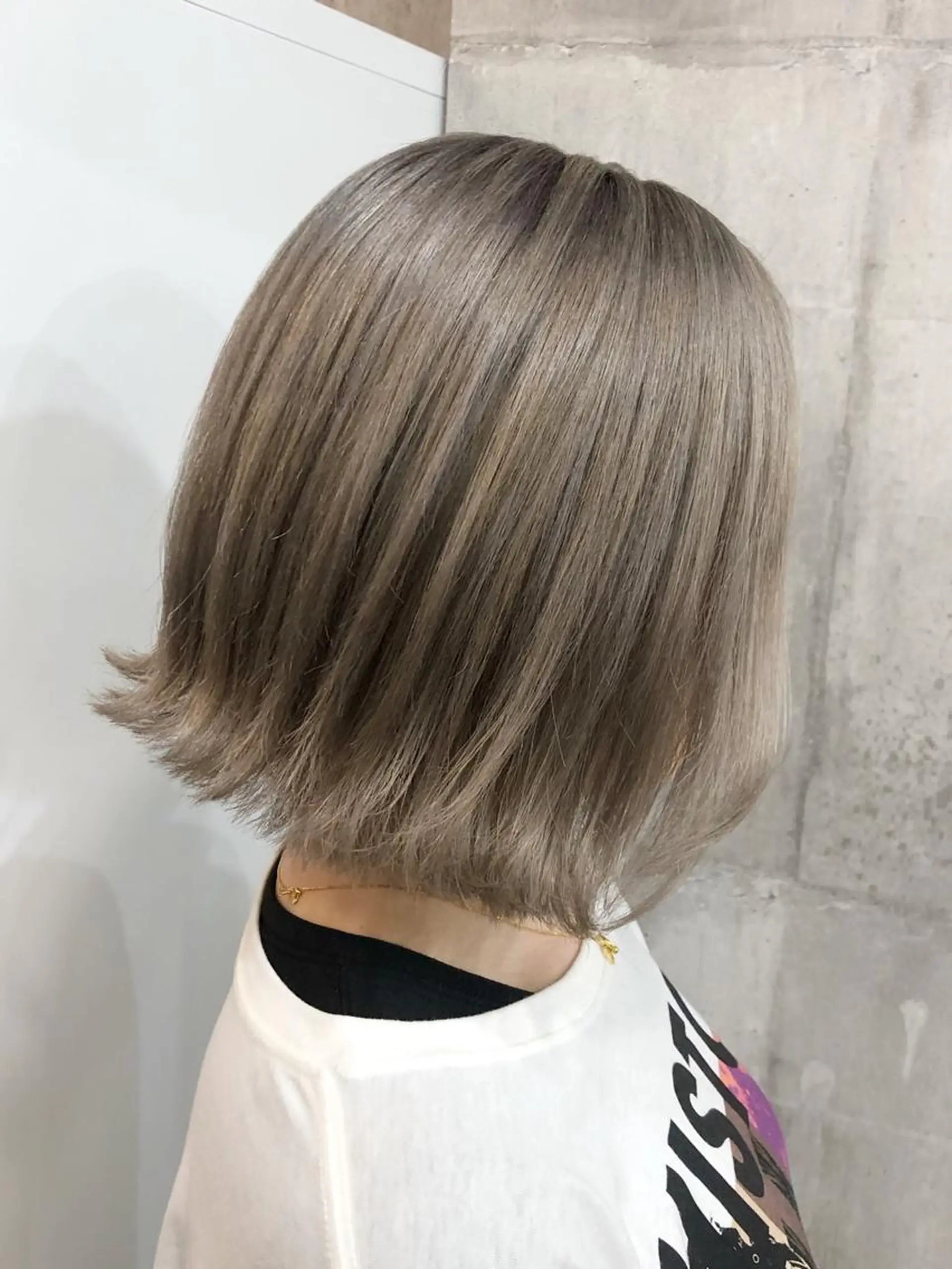 ショート アッシュ MIRAC河原崎 透【代表/オーナー】のヘアスタイル