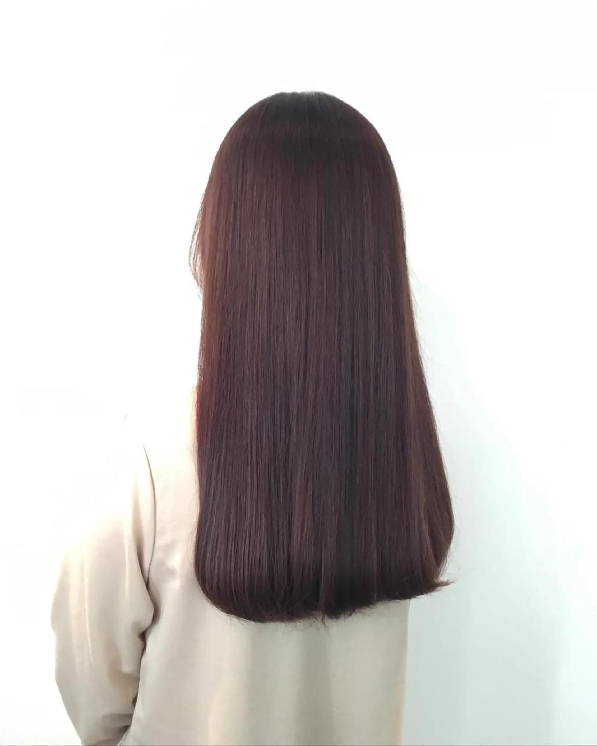 ロング カラー カット パーマ トリートメント きむら ゆうきのヘアスタイル