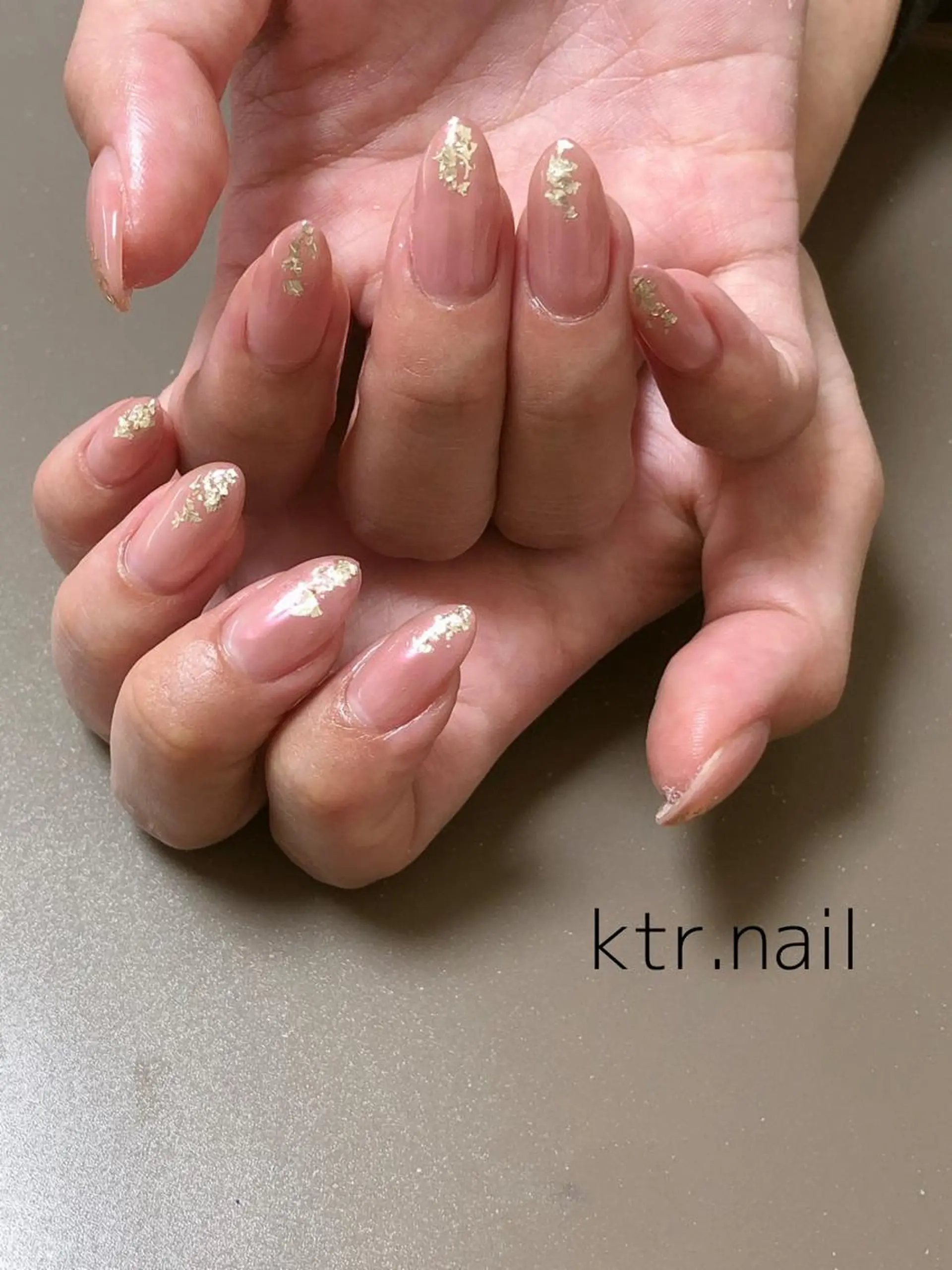 ネイル ktr. nailのネイルデザイン