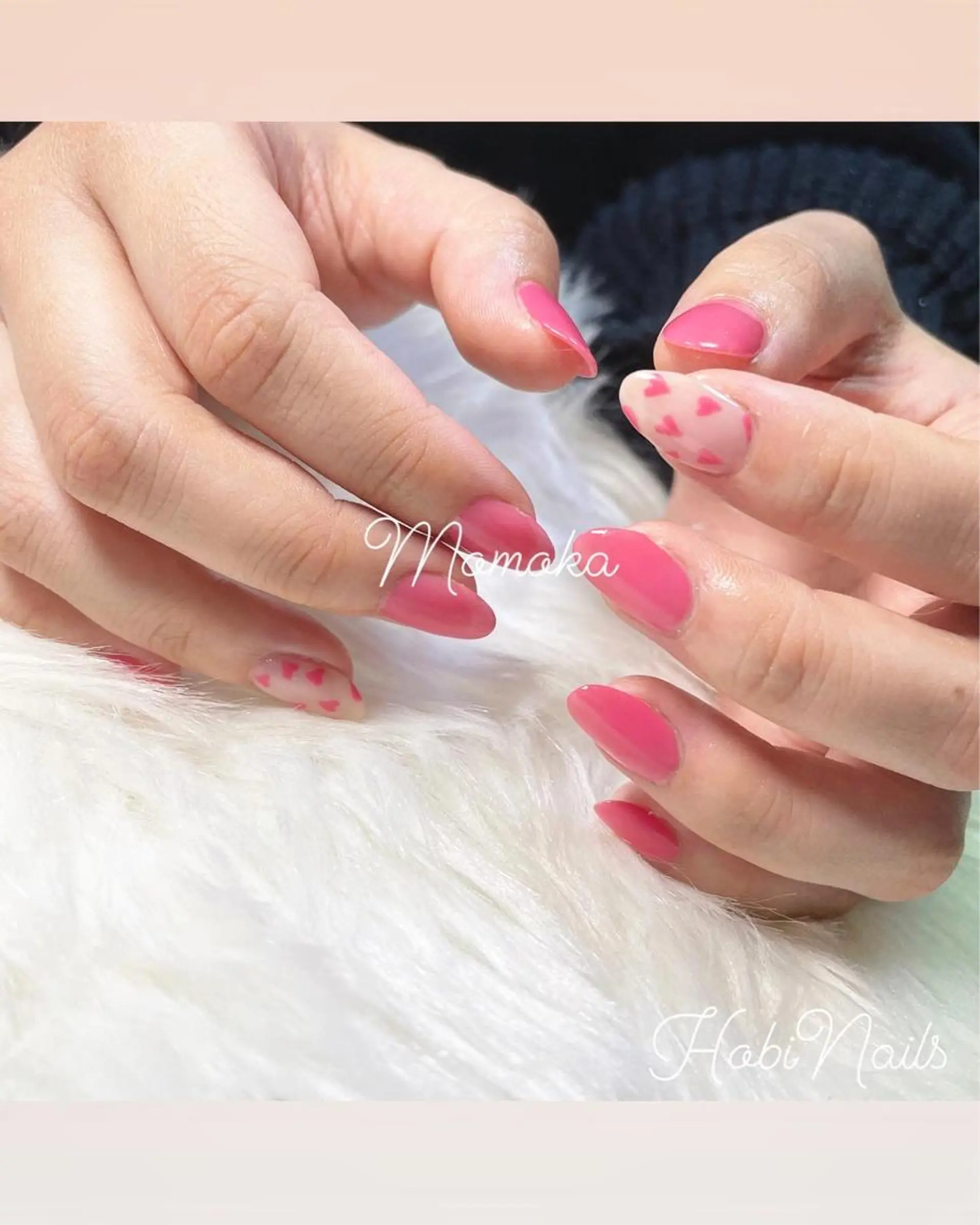 ネイル アートネイル momoka_nails所属・Momo nailsalonのネイルデザイン