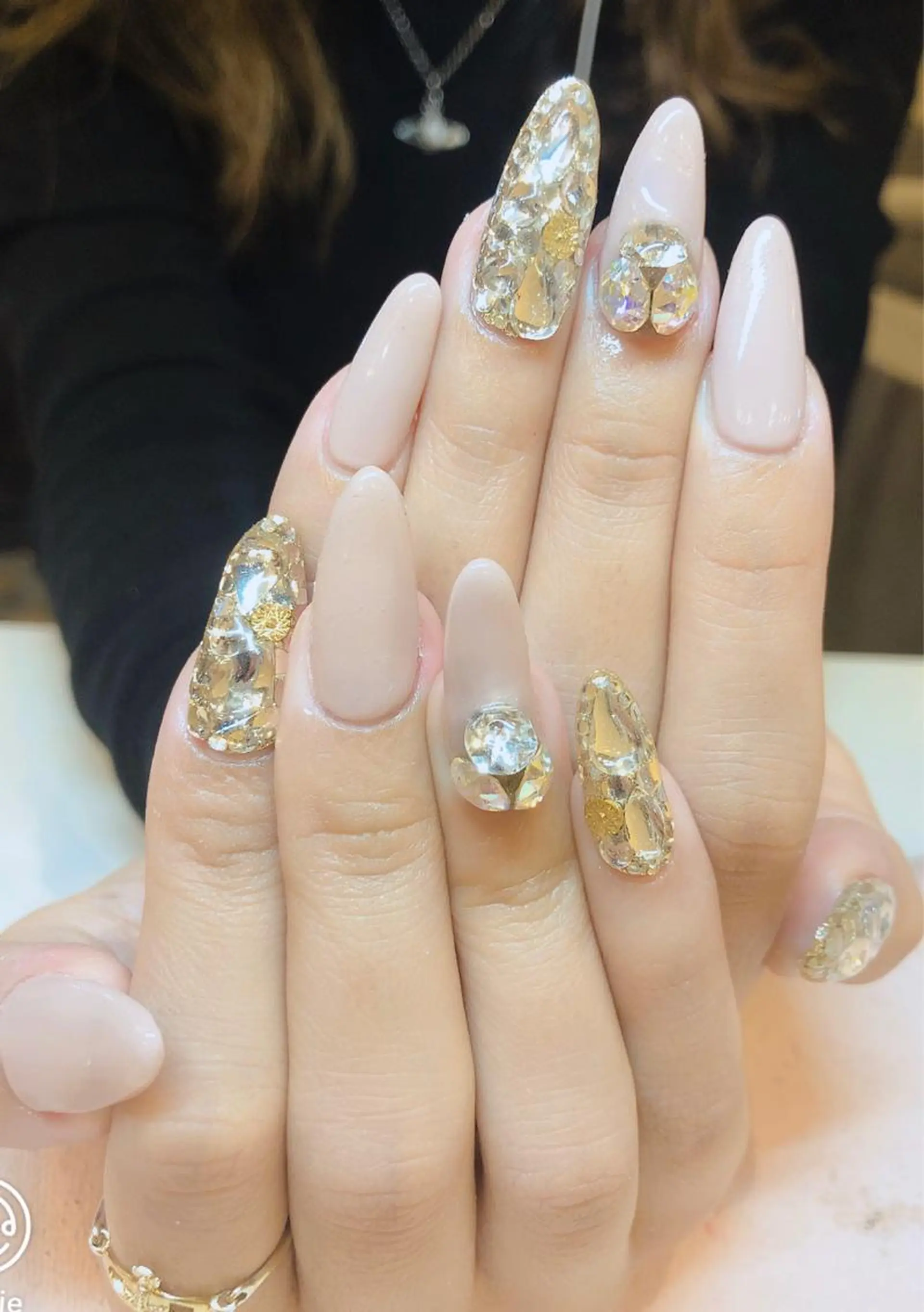 ネイル エムズ エムズのマツエク・マツパデザイン