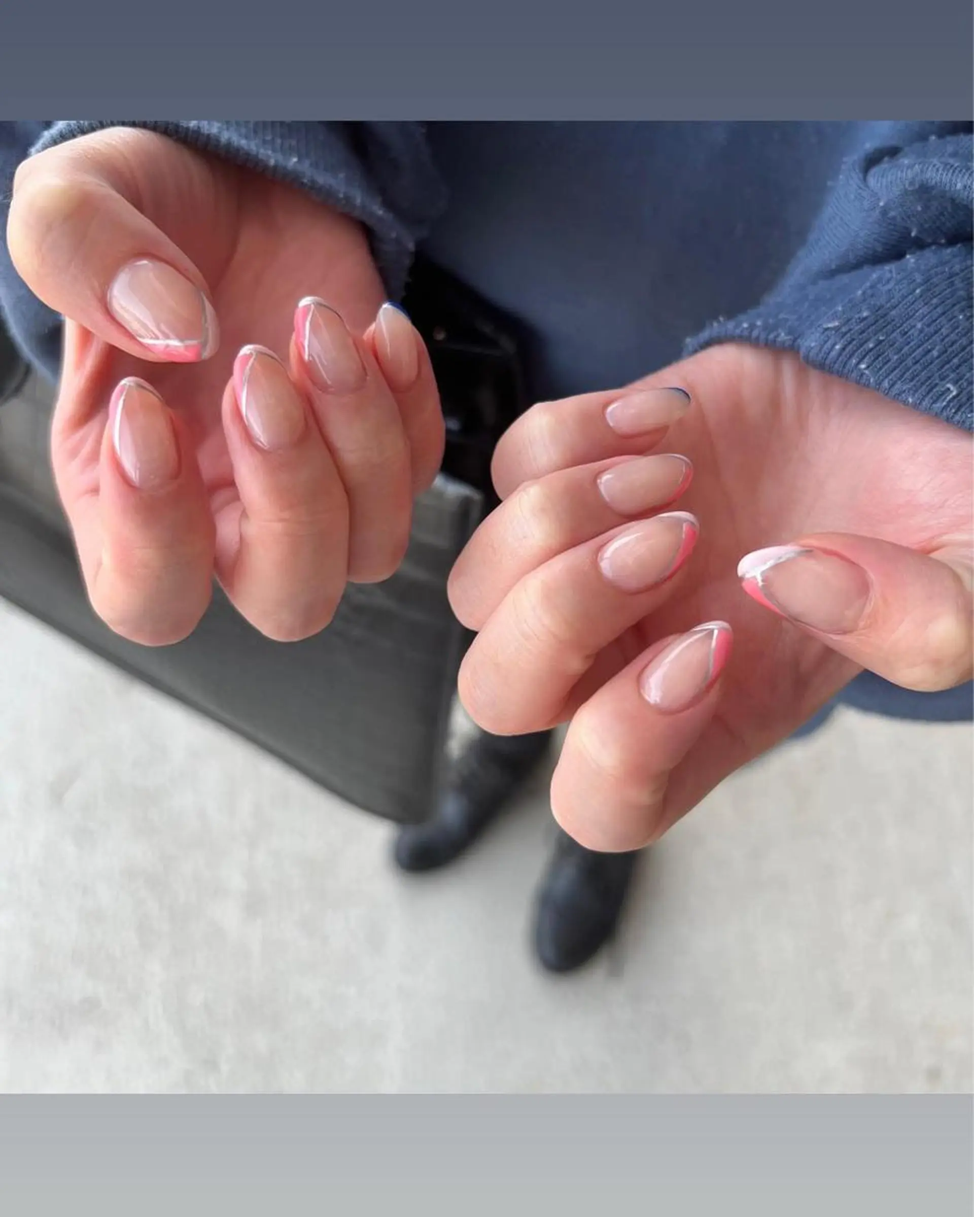 ネイル 美尽  BIZIN所属・久々 もえみのネイルデザイン