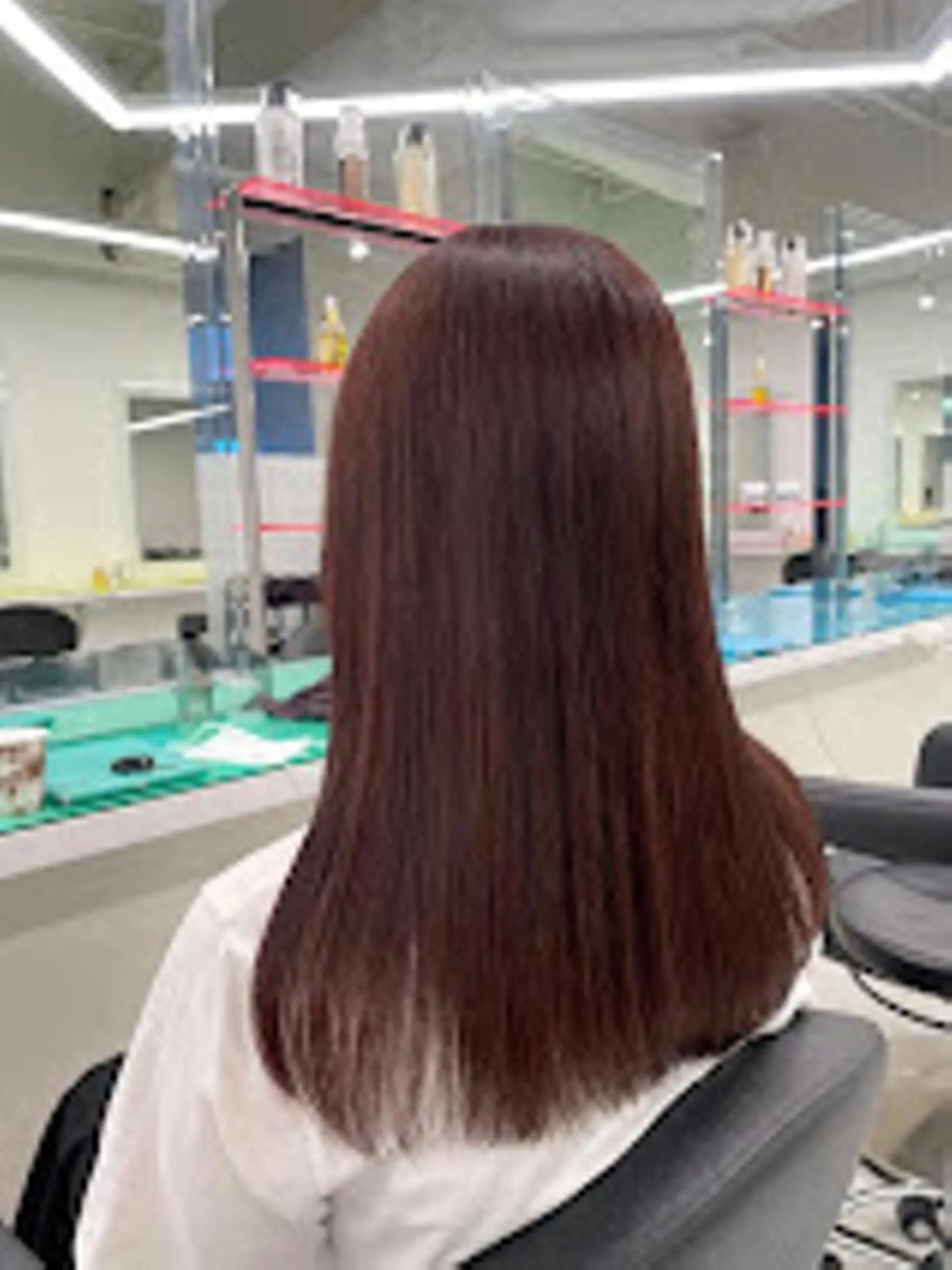 カラー 🫧 THEATER 【公式】🫧天神🫧のヘアスタイル