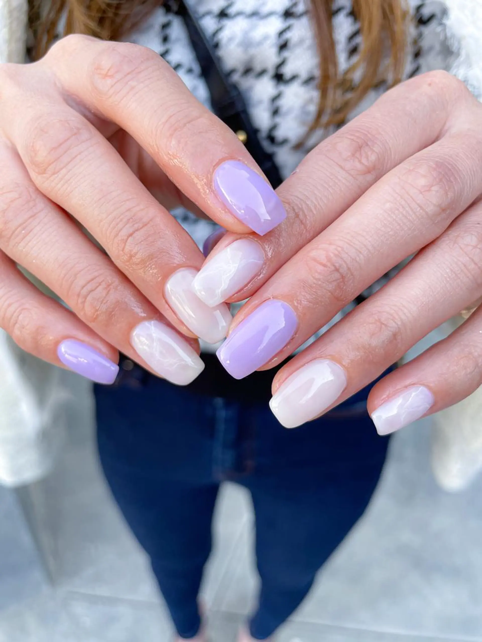 ネイル パステルネイル nailatelier elsol.所属・atelier elsol.のネイルデザイン