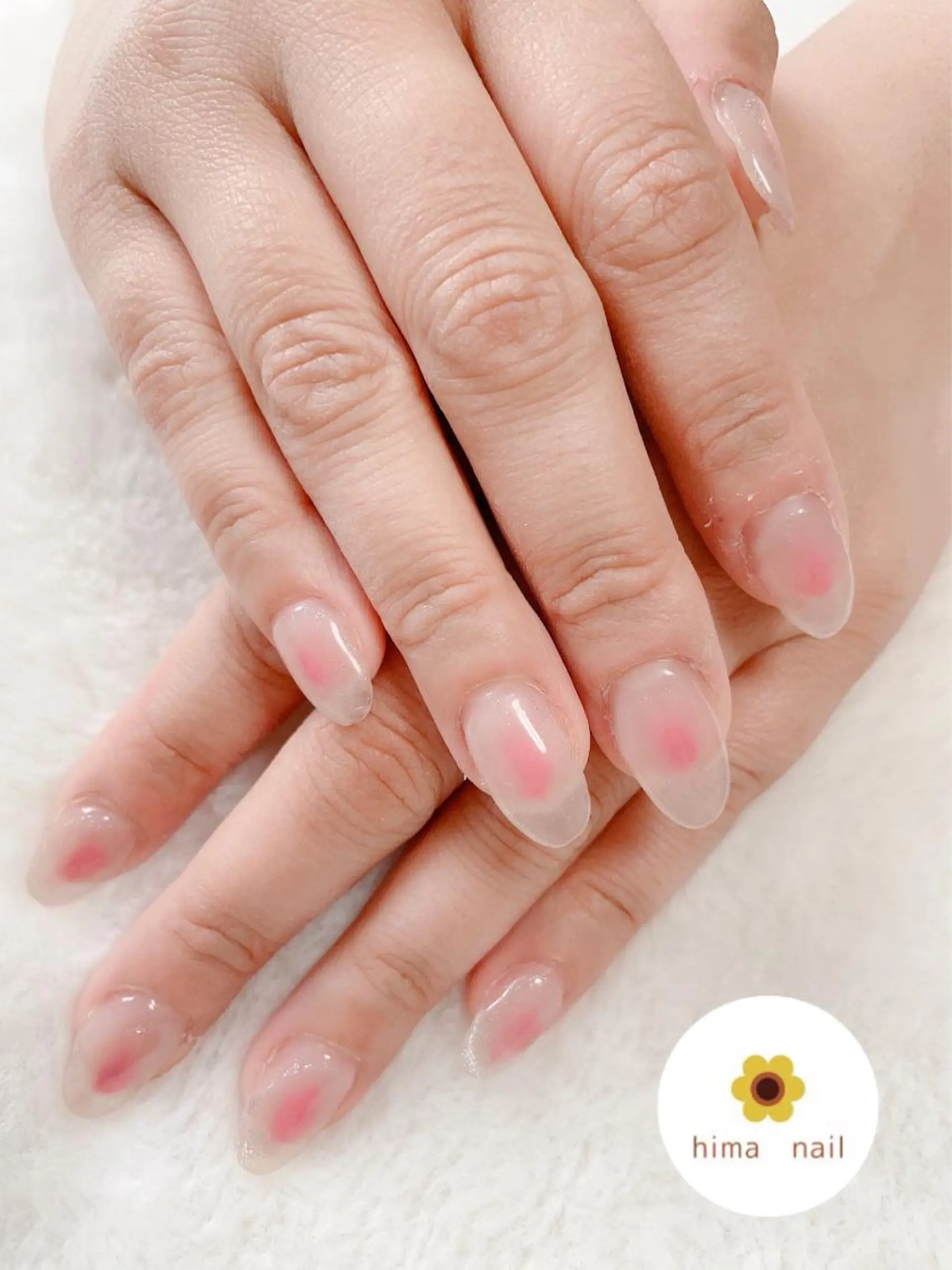 ネイル 吉永 幸織のネイルデザイン