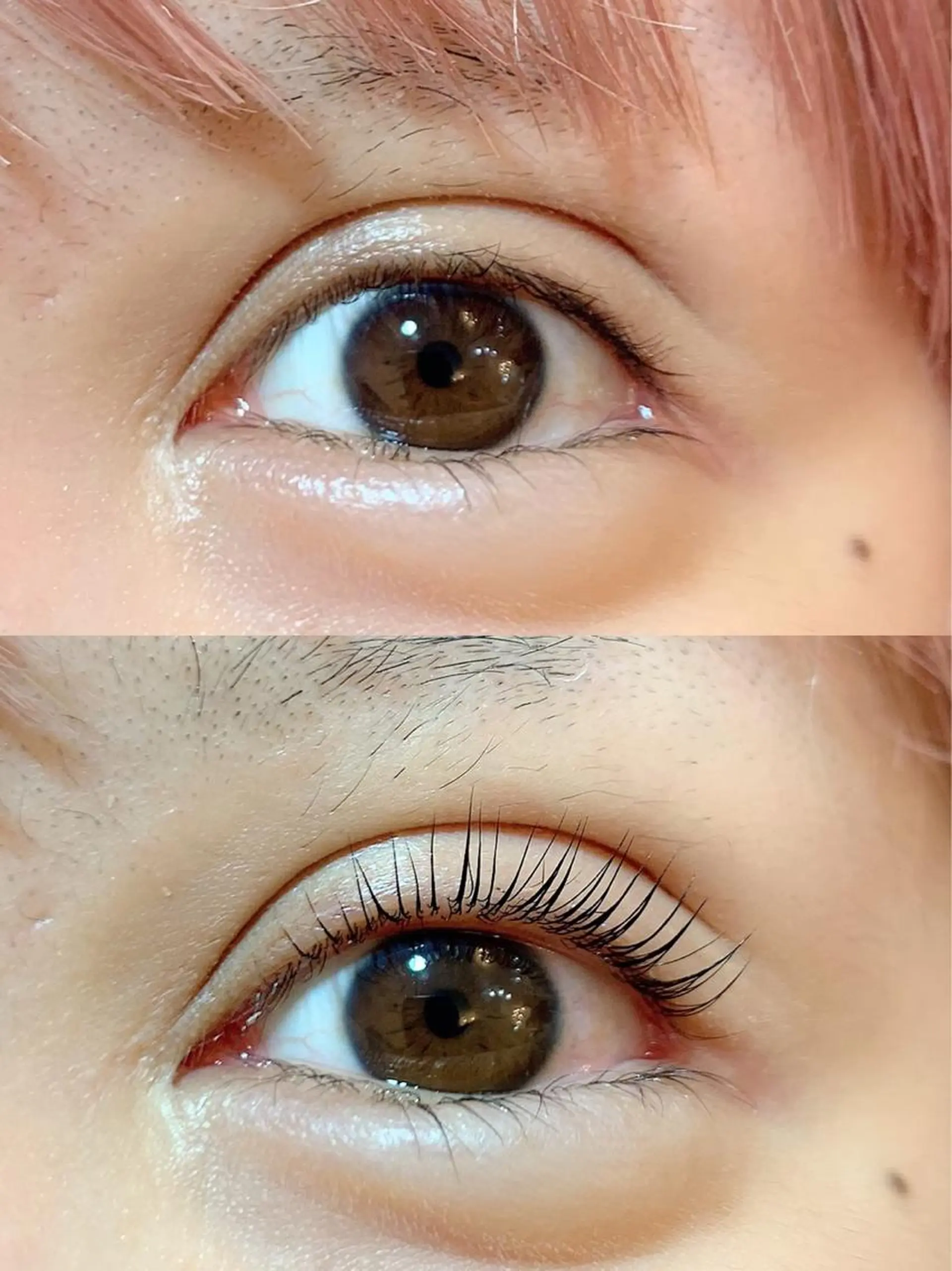 マツエク・マツパ étora新宿 まつげ/眉毛のマツエク・マツパデザイン