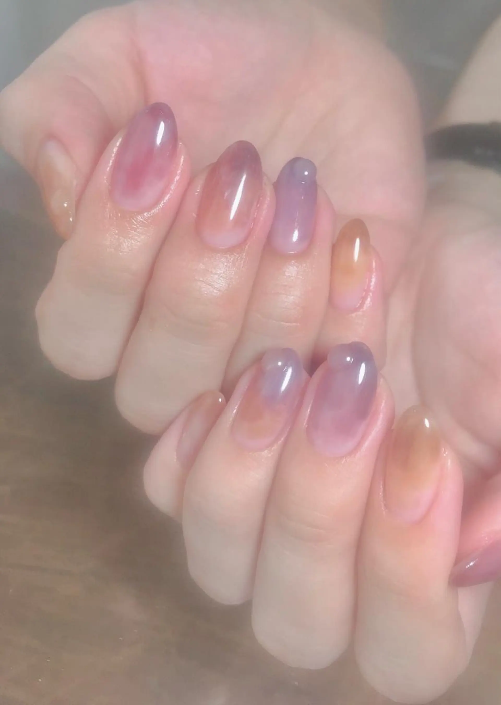 ネイル Liennail 持込デザインやり放題のネイルデザイン