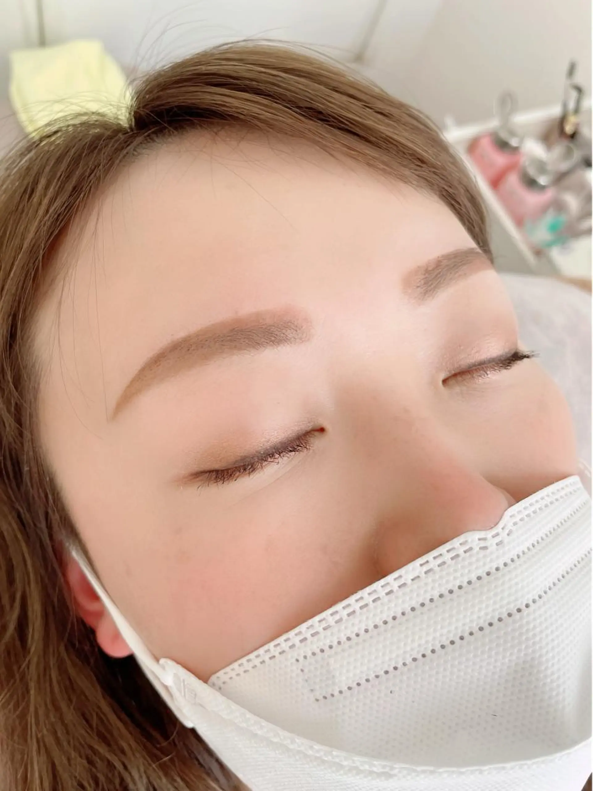 アイブロウ アイリスト araiのマツエク・マツパデザイン