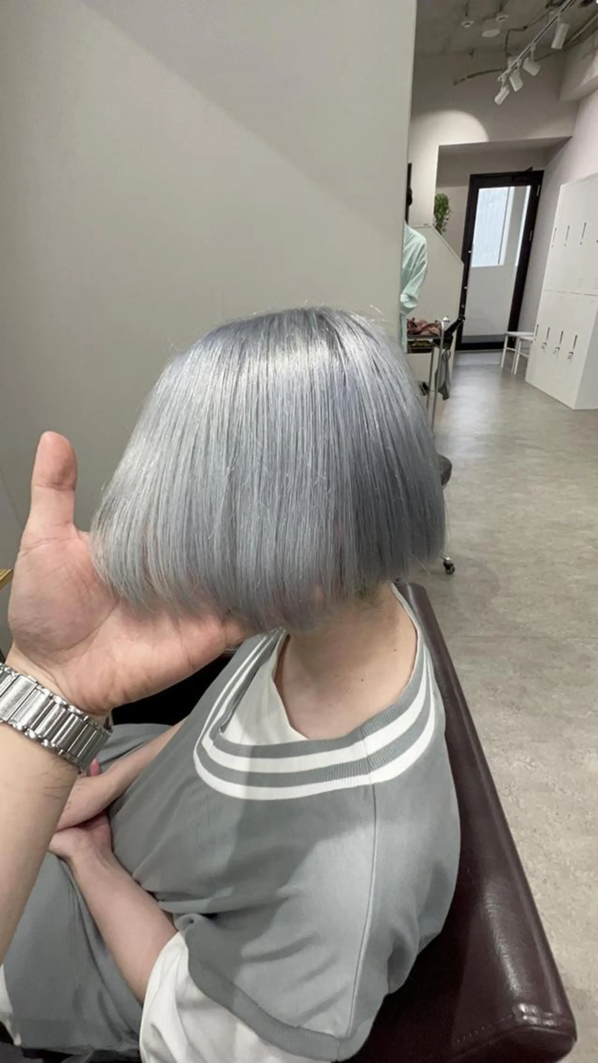 ショート カラー 🫧【公式】 Lig.横浜🫧のヘアスタイル