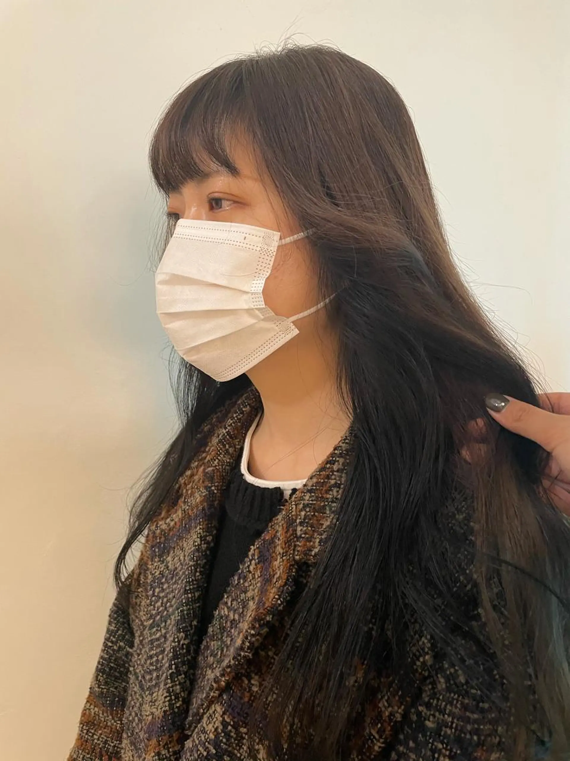 カラー デザインカラー 🎀REINA🎀のヘアスタイル