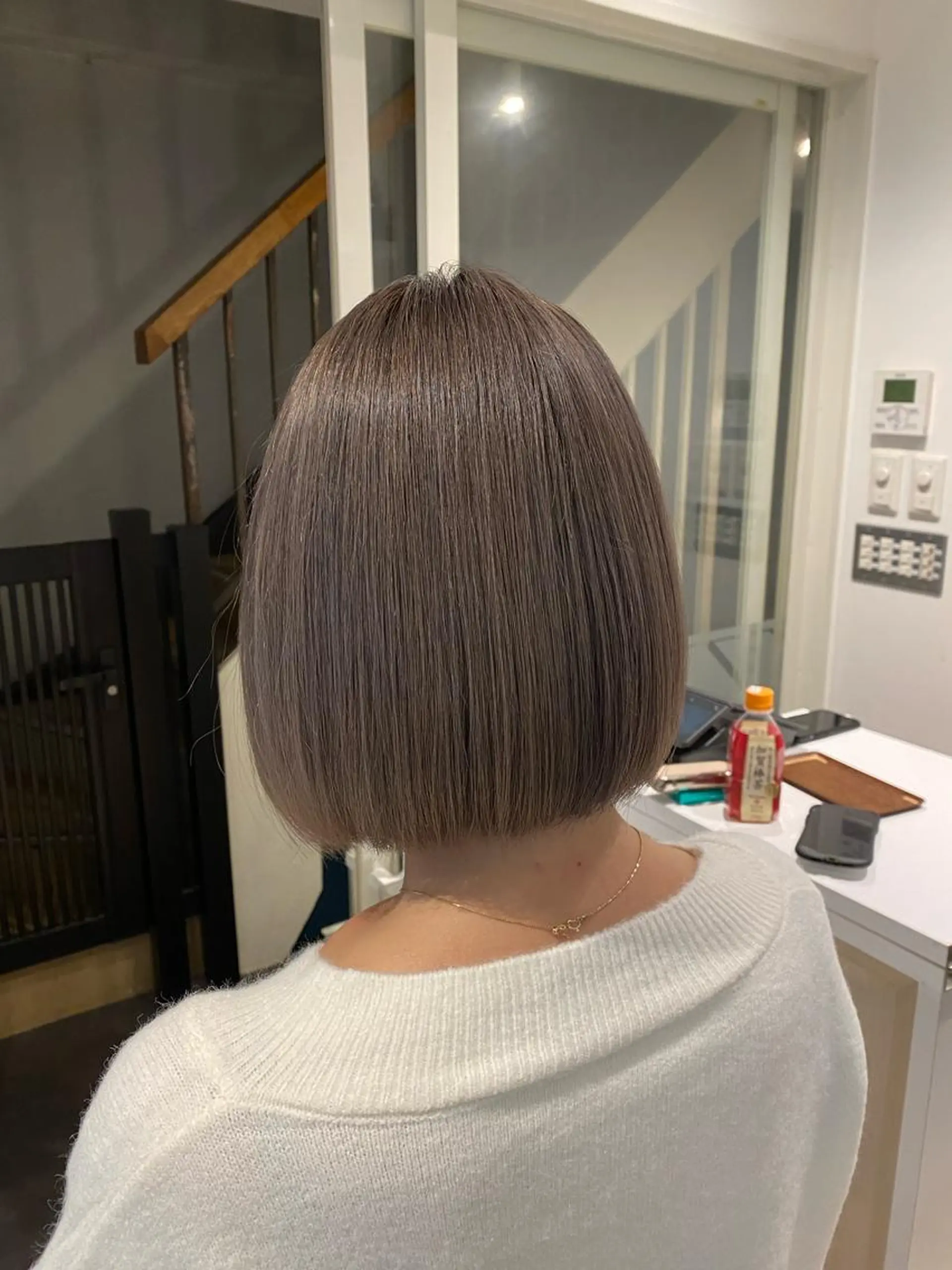 ショート 🌈評価No.1🌈 艶髪カラー❌エクステのヘアスタイル