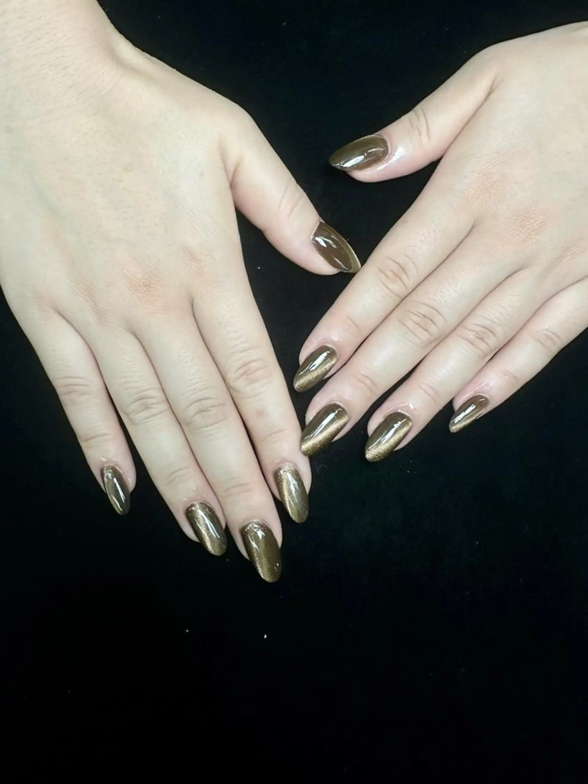 ネイル ハンドネイル し んのネイルデザイン