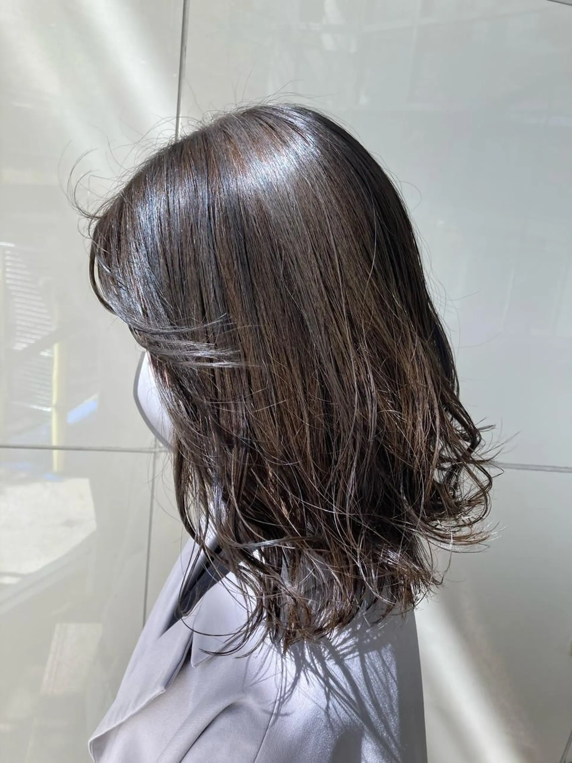 ミディアム カラー femme 宝町店所属・歌島 葉月の眉毛・アイブロウイメージ