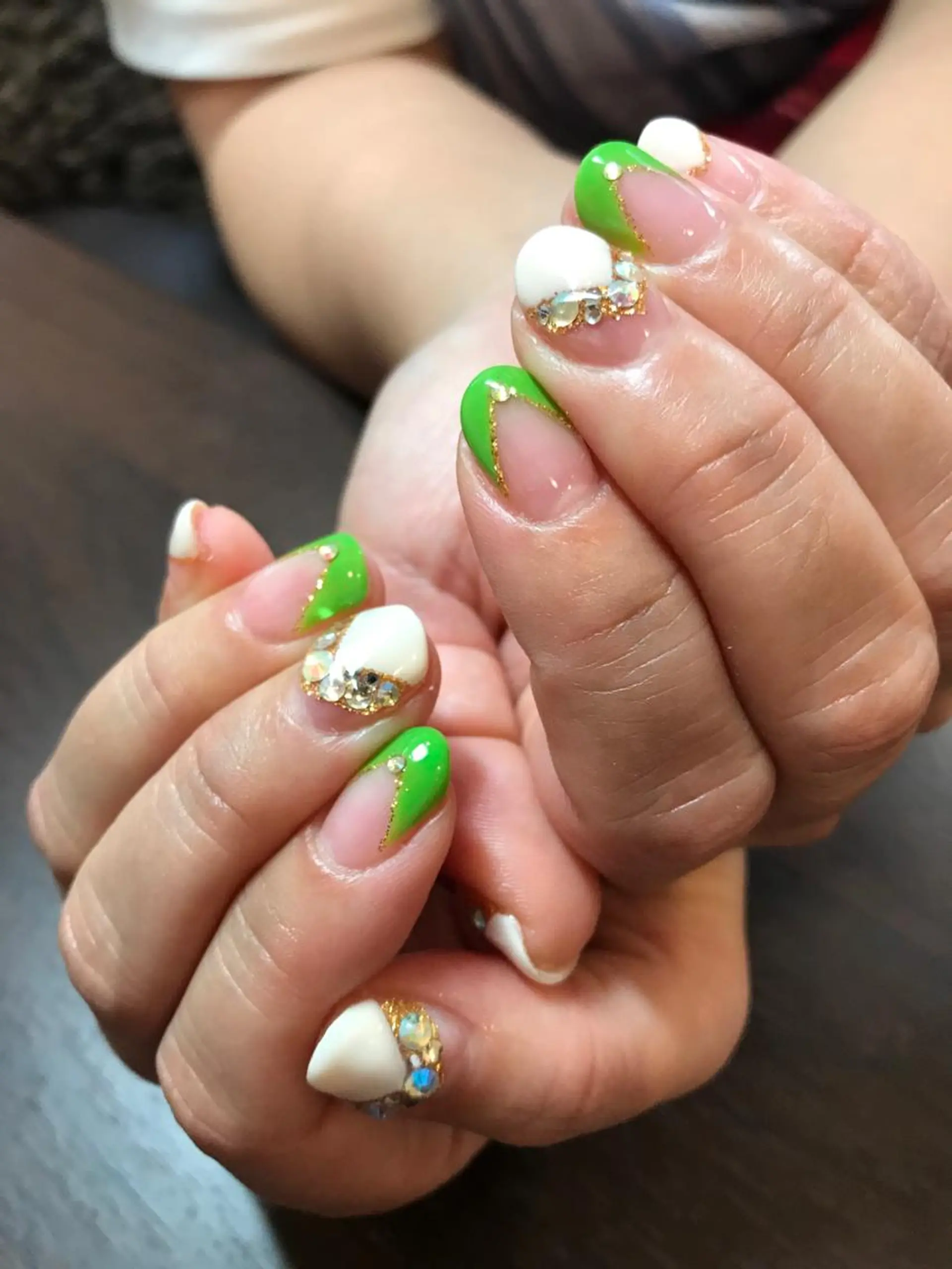 ネイル Mateo Nail Artのネイルデザイン