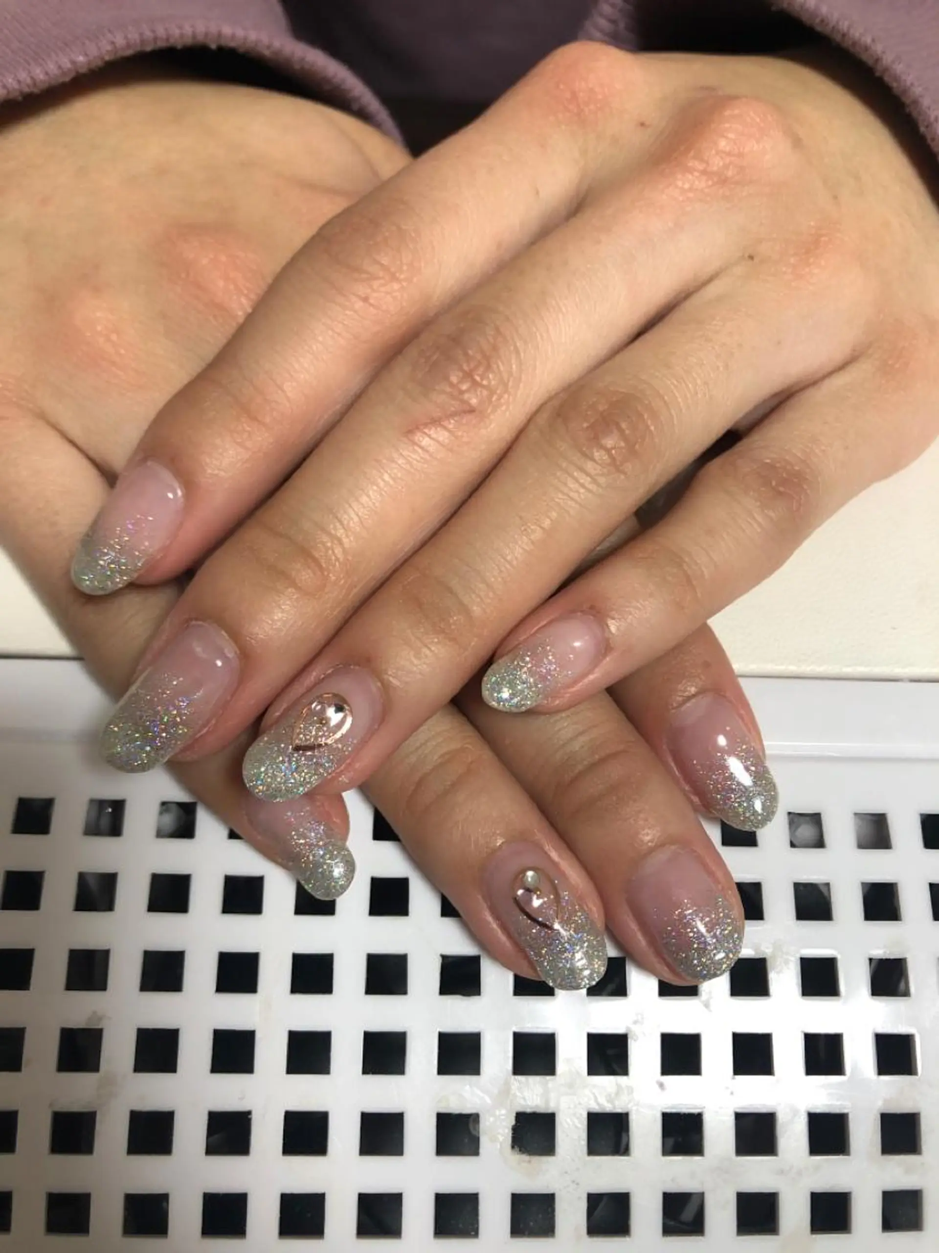 ネイル 石谷 詩織のネイルデザイン