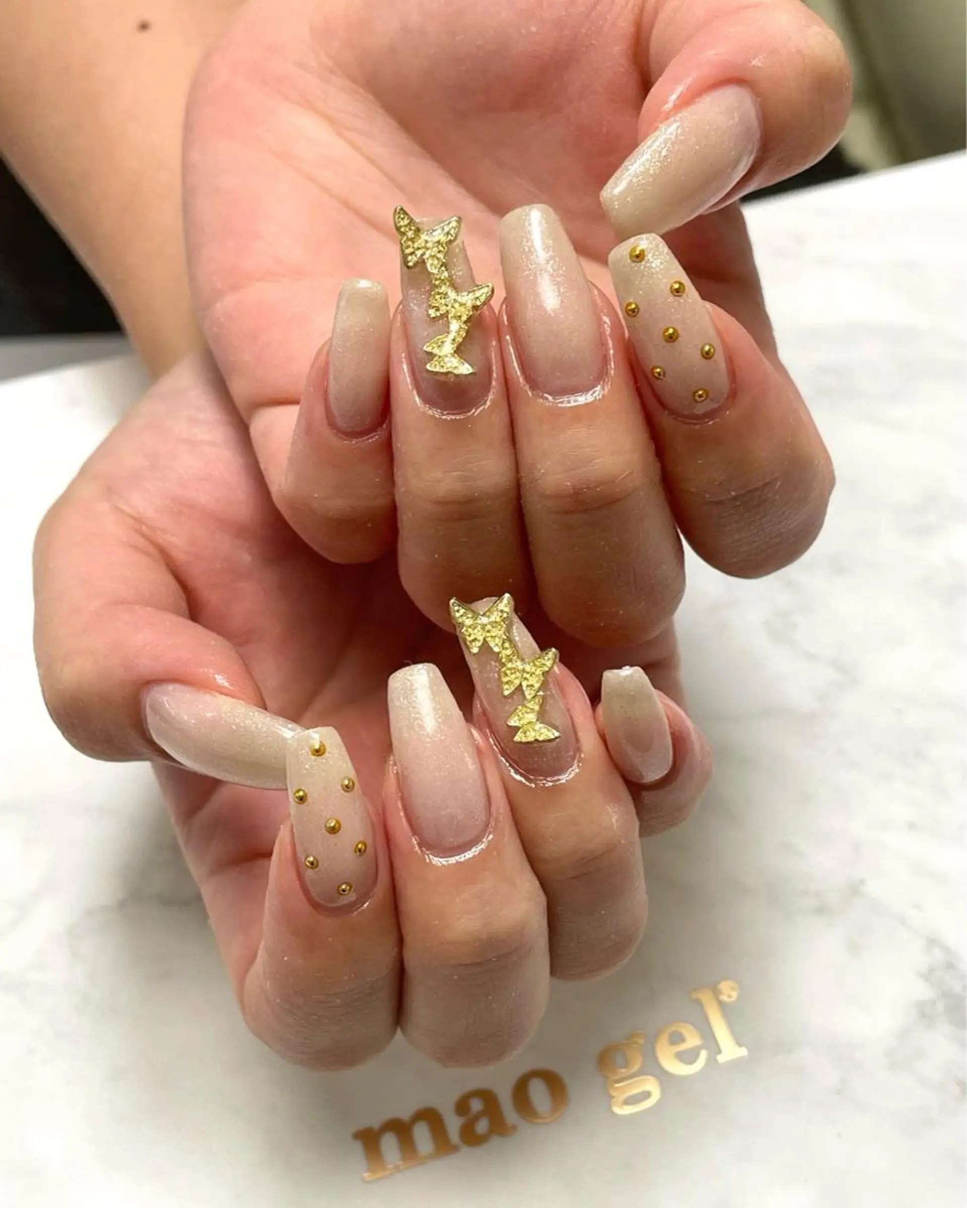 ネイル ハンドネイル ray's nailのネイルデザイン