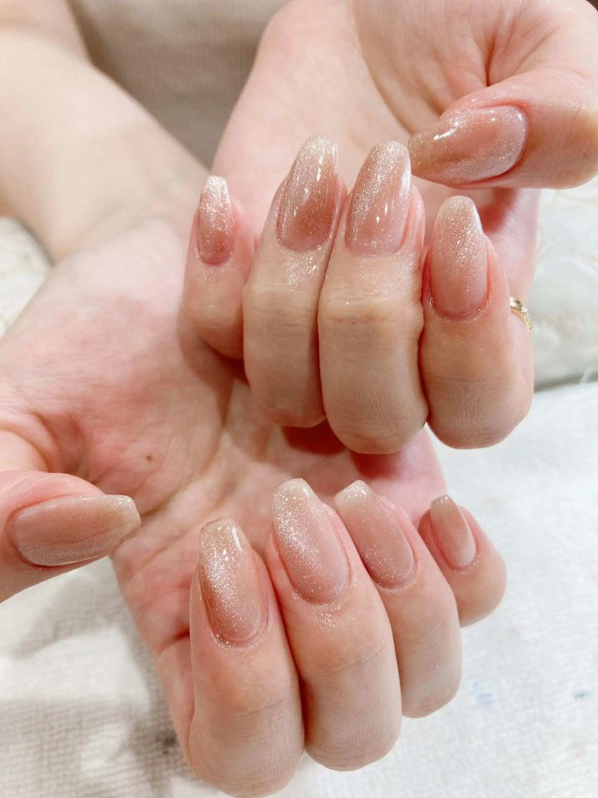 ネイル ハンドネイル Nest 平出のネイルデザイン