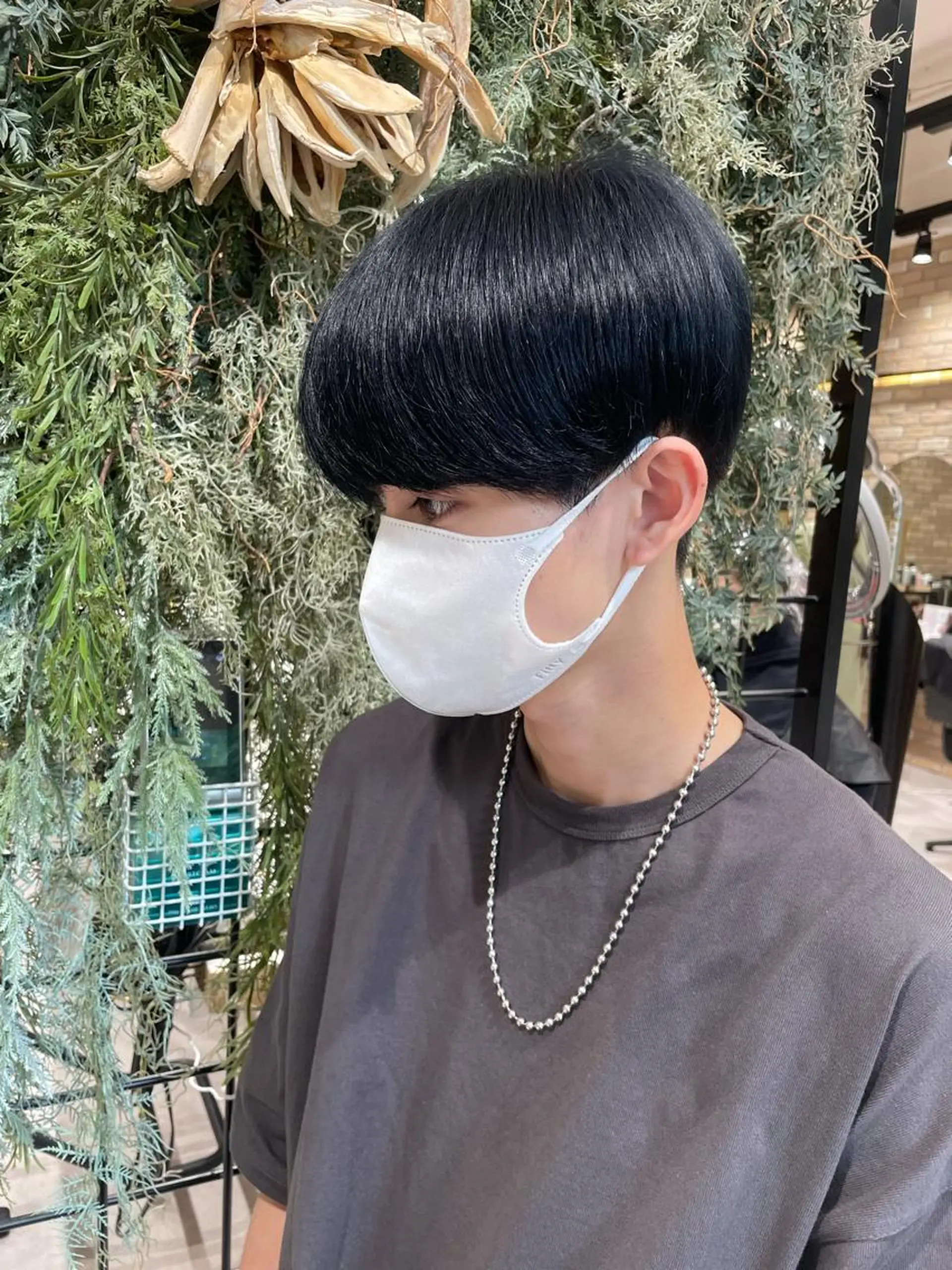 ショート カラー メンズ 韓国マツエク/まつパ 🎀misaki🎀のマツエク・マツパデザイン