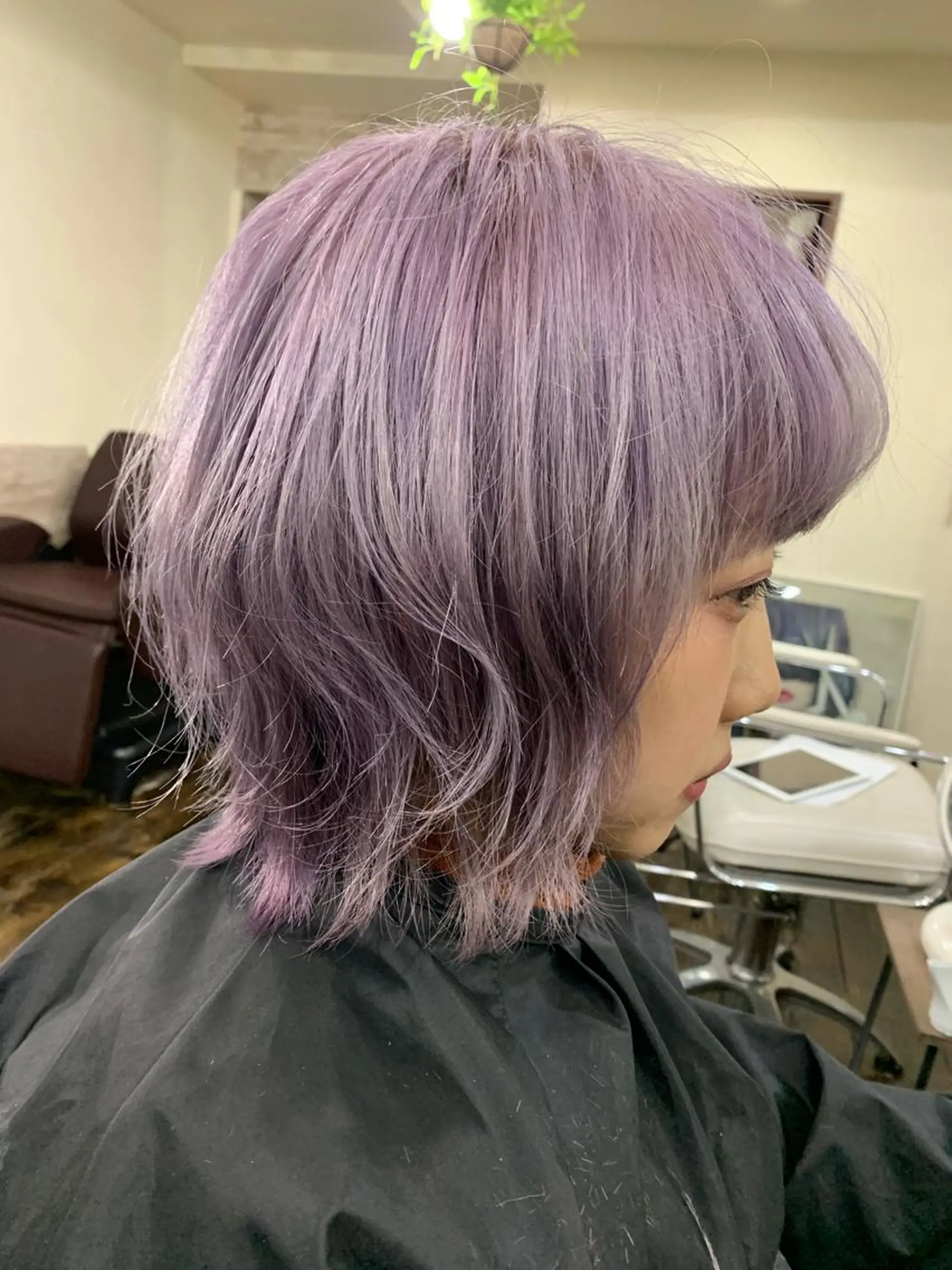 ショート カラー 渡辺 健太のヘアスタイル