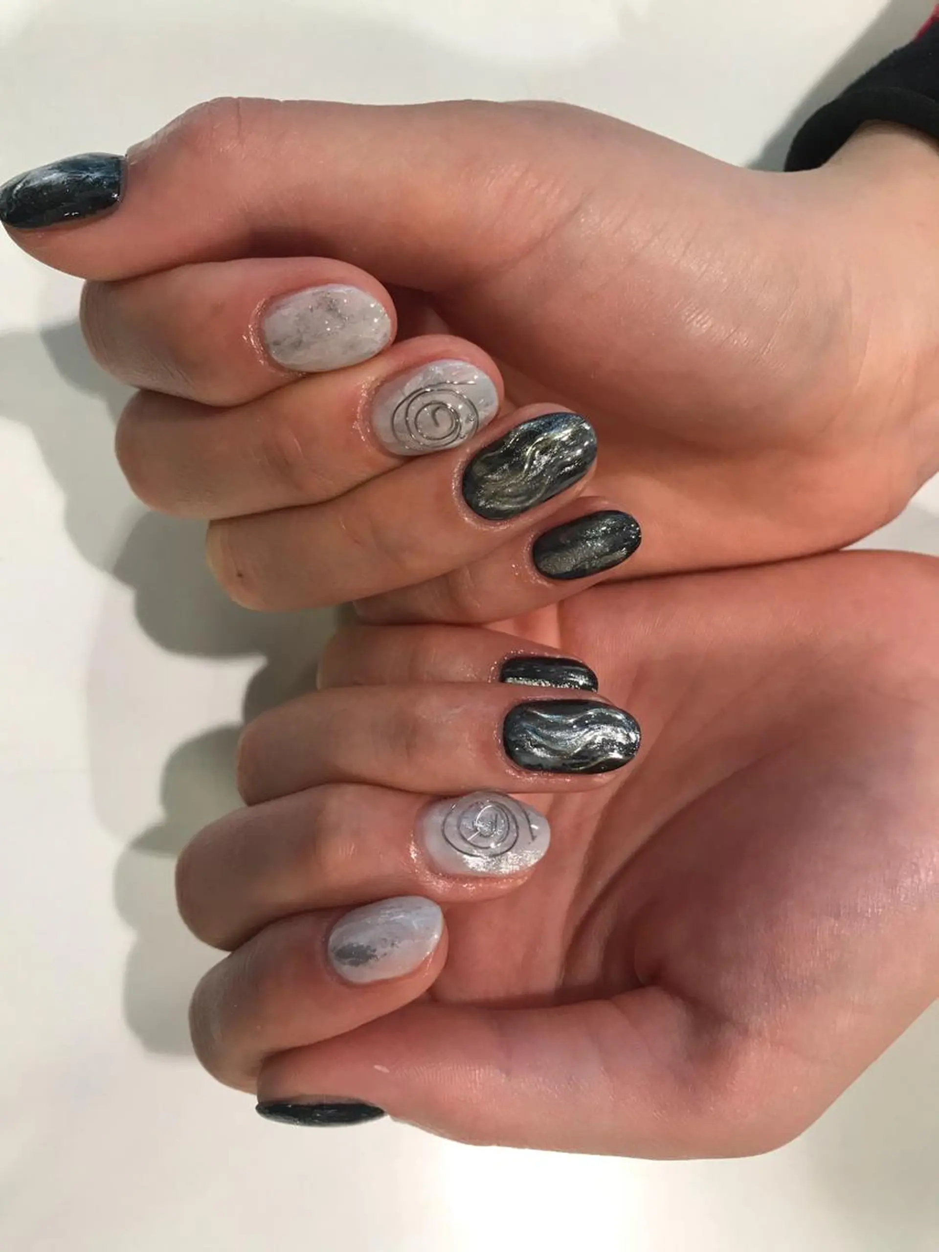 ネイル ハンドネイル ハンドケア Charme. NOBUKOのネイルデザイン