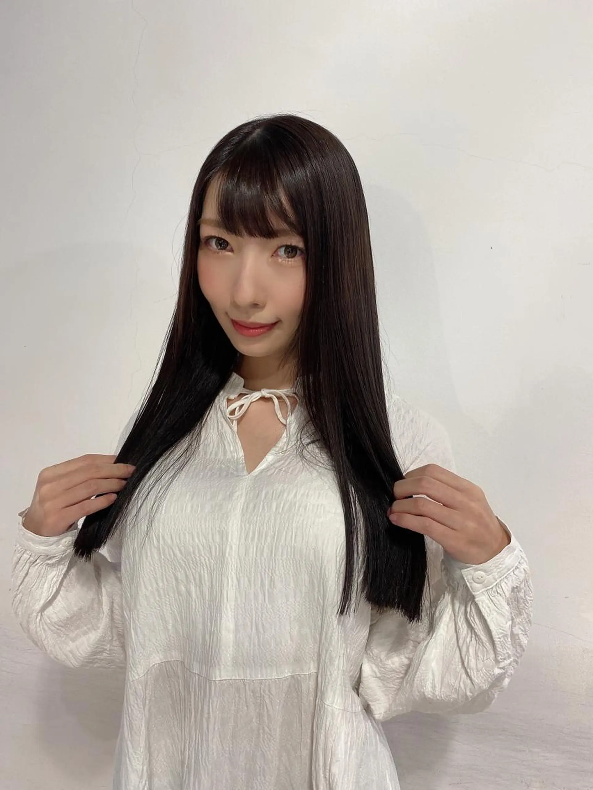 ロング トリートメント ヘアセット 佐藤景流/髪質改善/ 艶髪/メンズのヘアスタイル