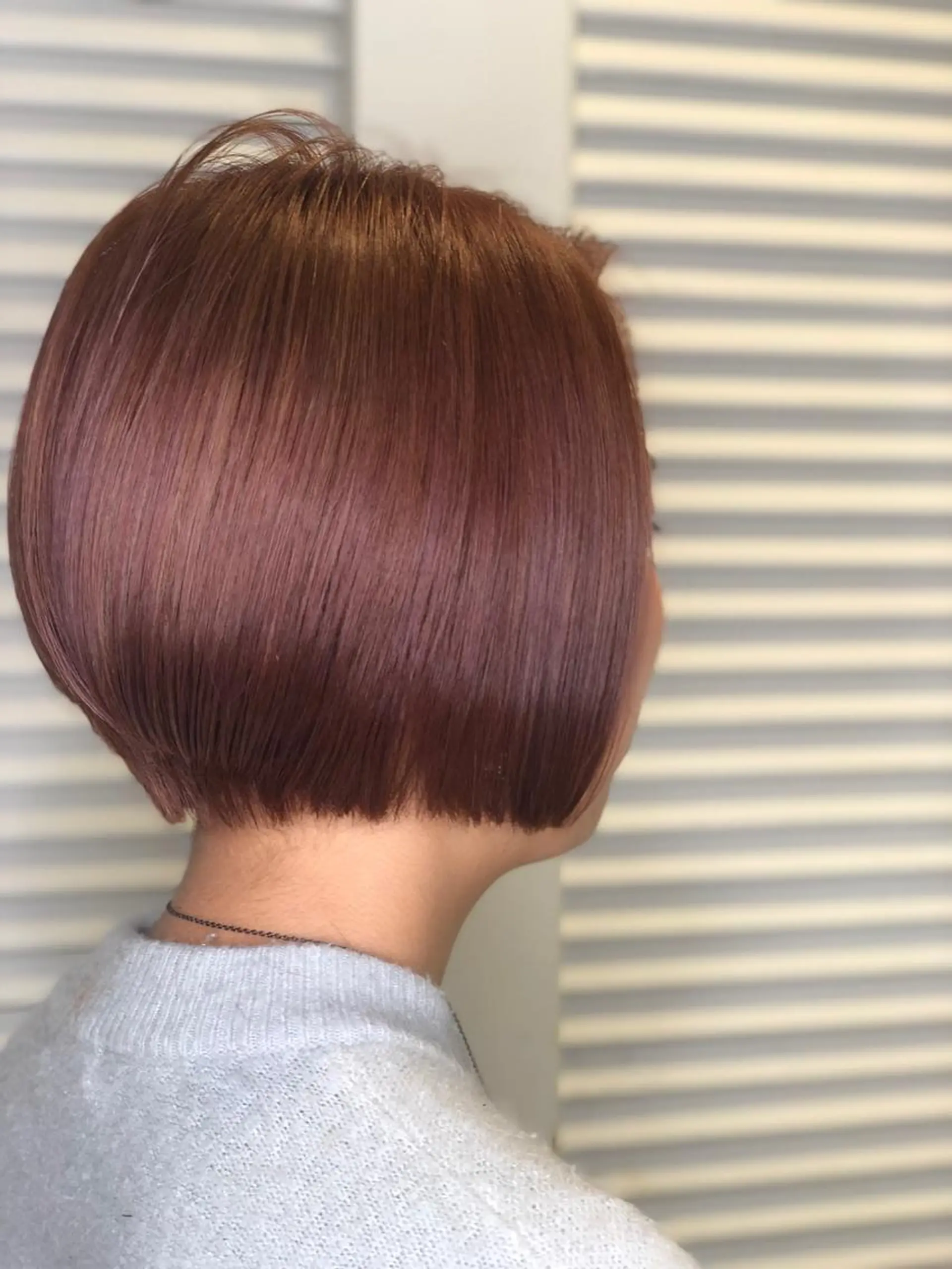 ショート カット ヘアカラー 南都 良太のヘアスタイル