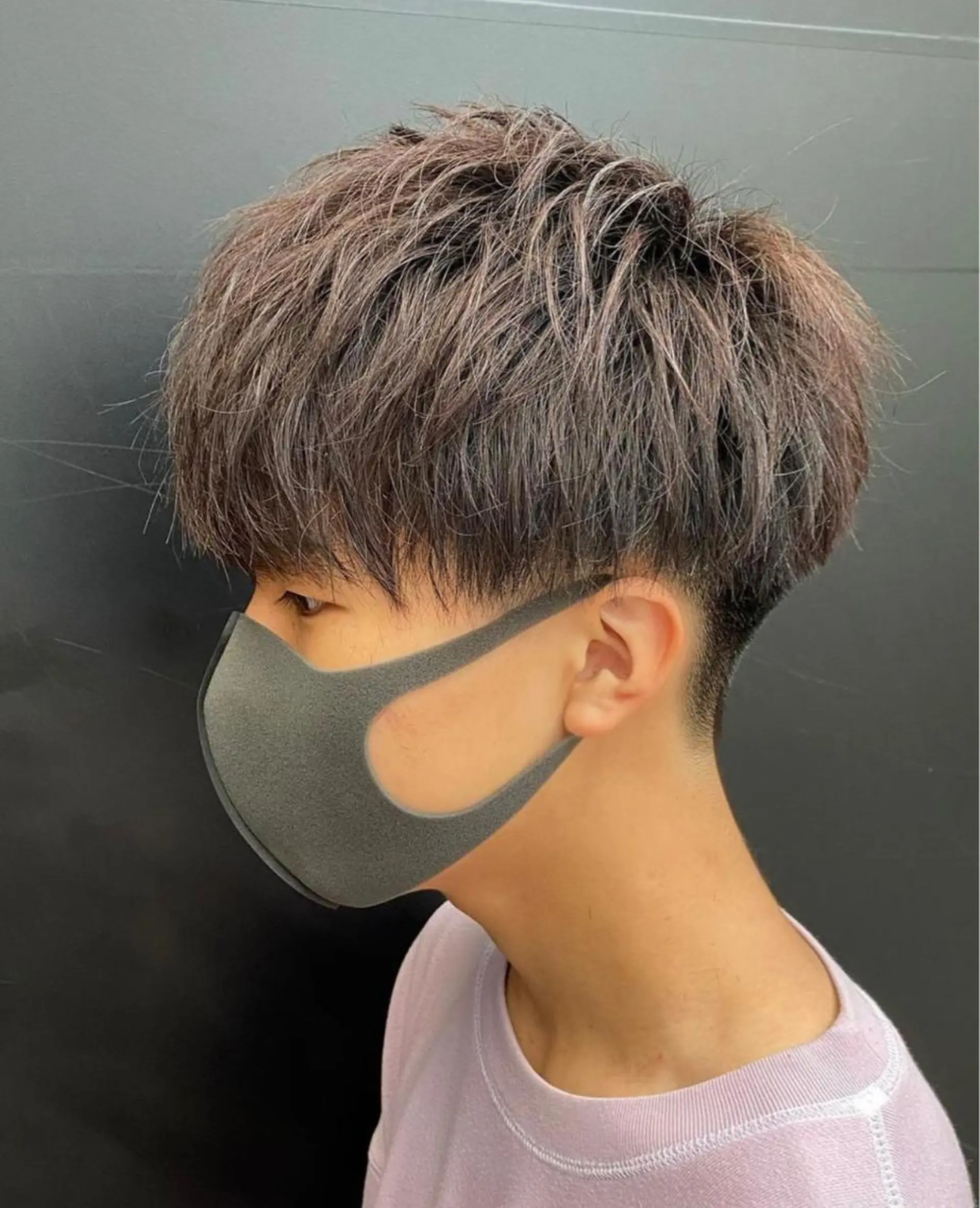 メンズ カット 町田エリアＮｏ．１/ パーマ特化/太田京希のヘアスタイル