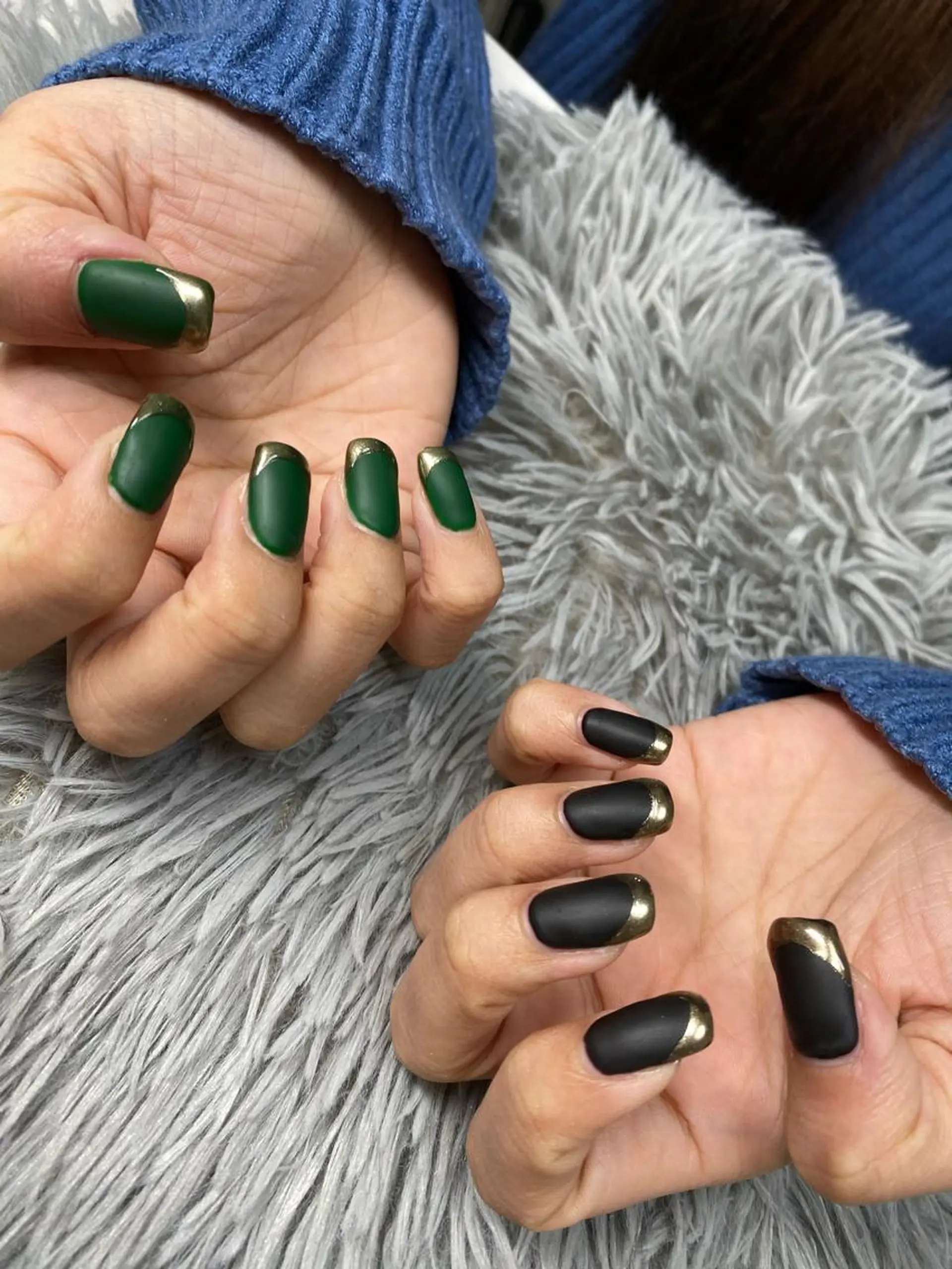 ネイル JR西大路駅徒歩1分 JBネイルのネイルデザイン