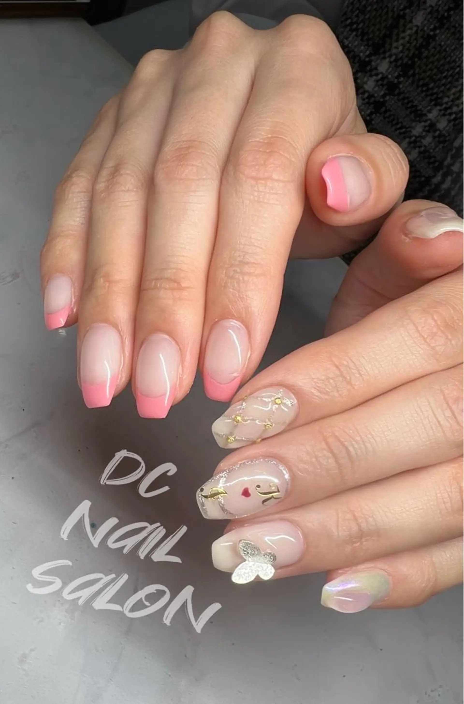 ネイル DC nail salonのネイルデザイン