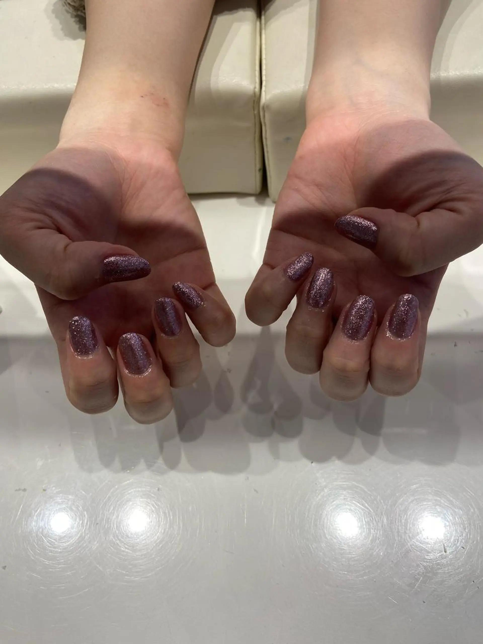 ネイル ピンク SHELL TOKYO所属・SHELLTOKYO idaのネイルデザイン