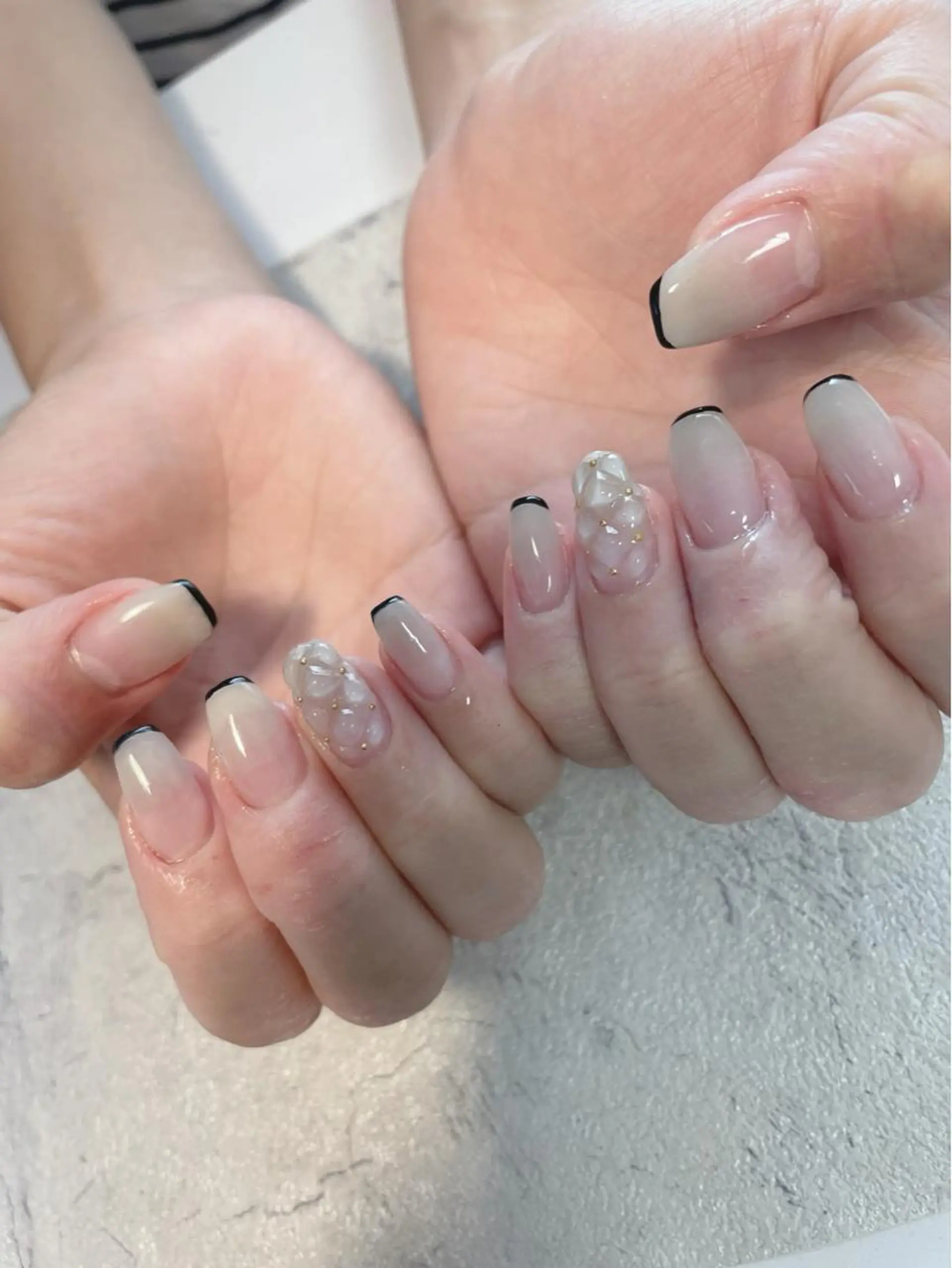 ネイル 香芝市ネイルサロン nico nailのネイルデザイン