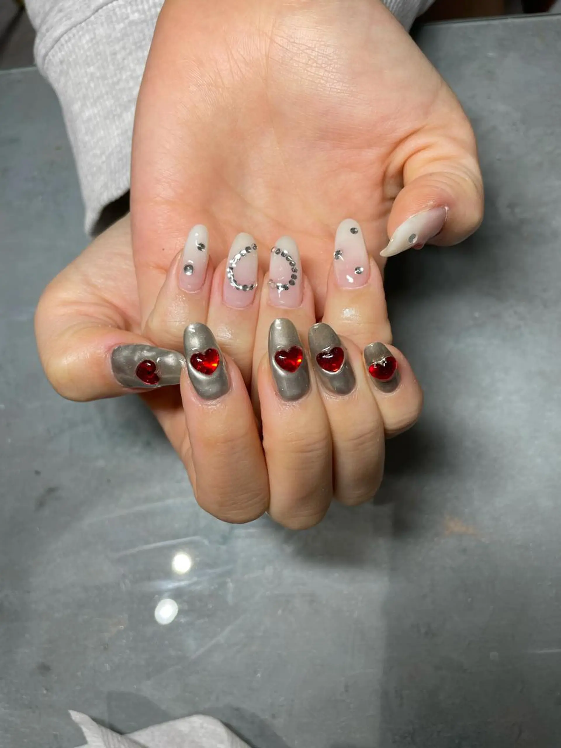 ネイル LAVISH nail salonのネイルデザイン