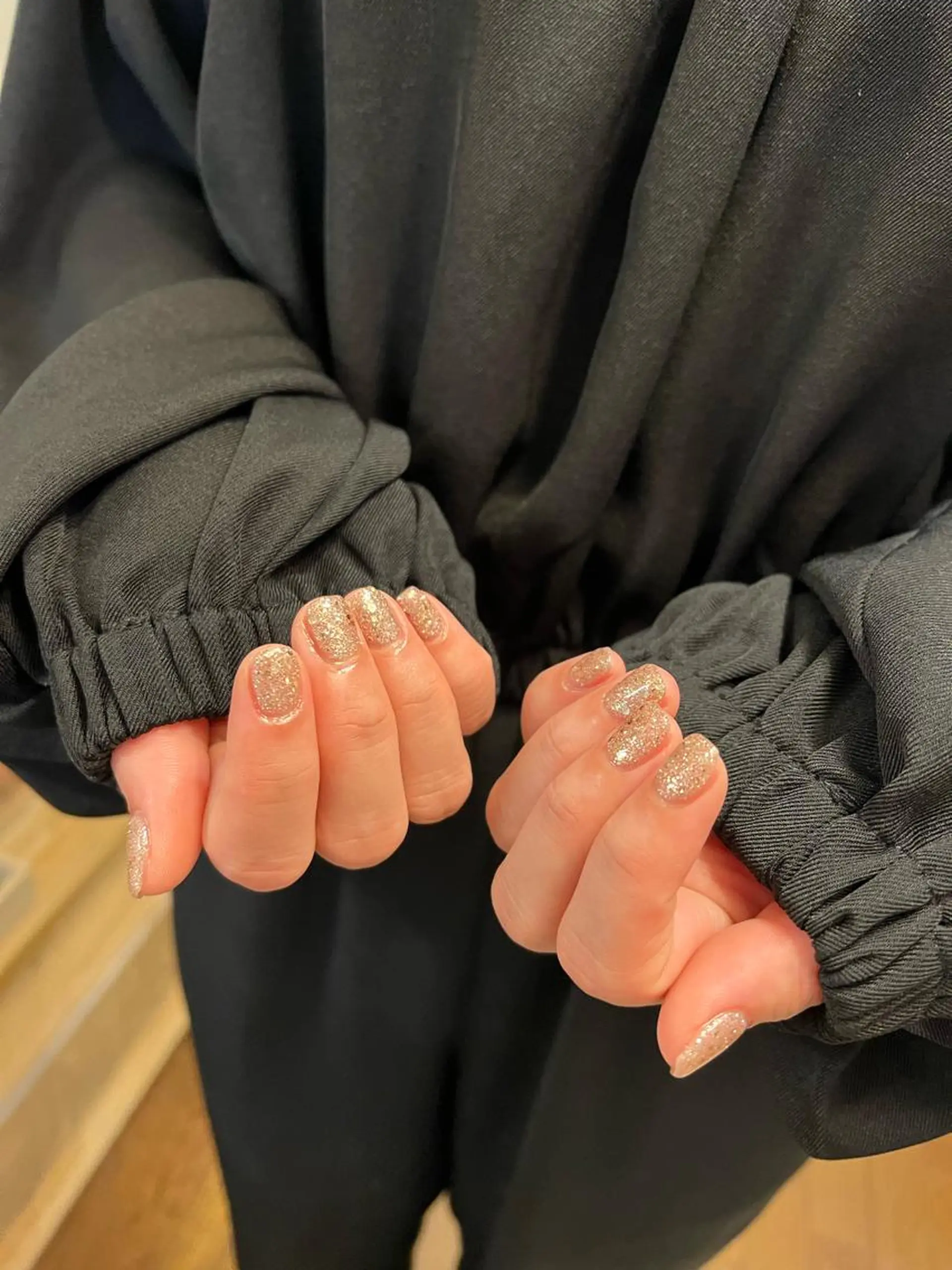 ネイル ハンドネイル フットネイル ハンドケア Nes.Nail所属・Miyagi Asamiのネイルデザイン