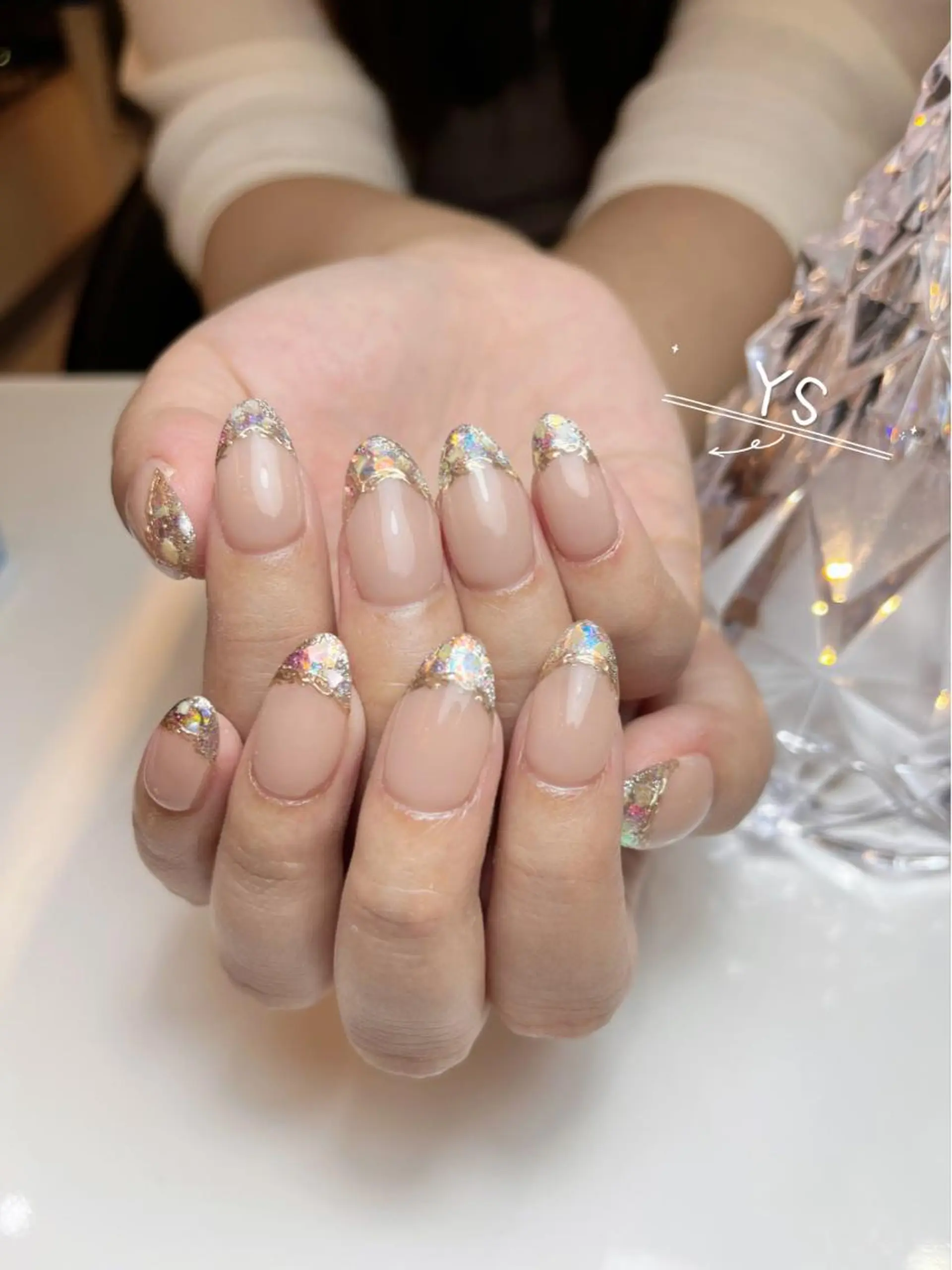 ネイル YS Nailのネイルデザイン