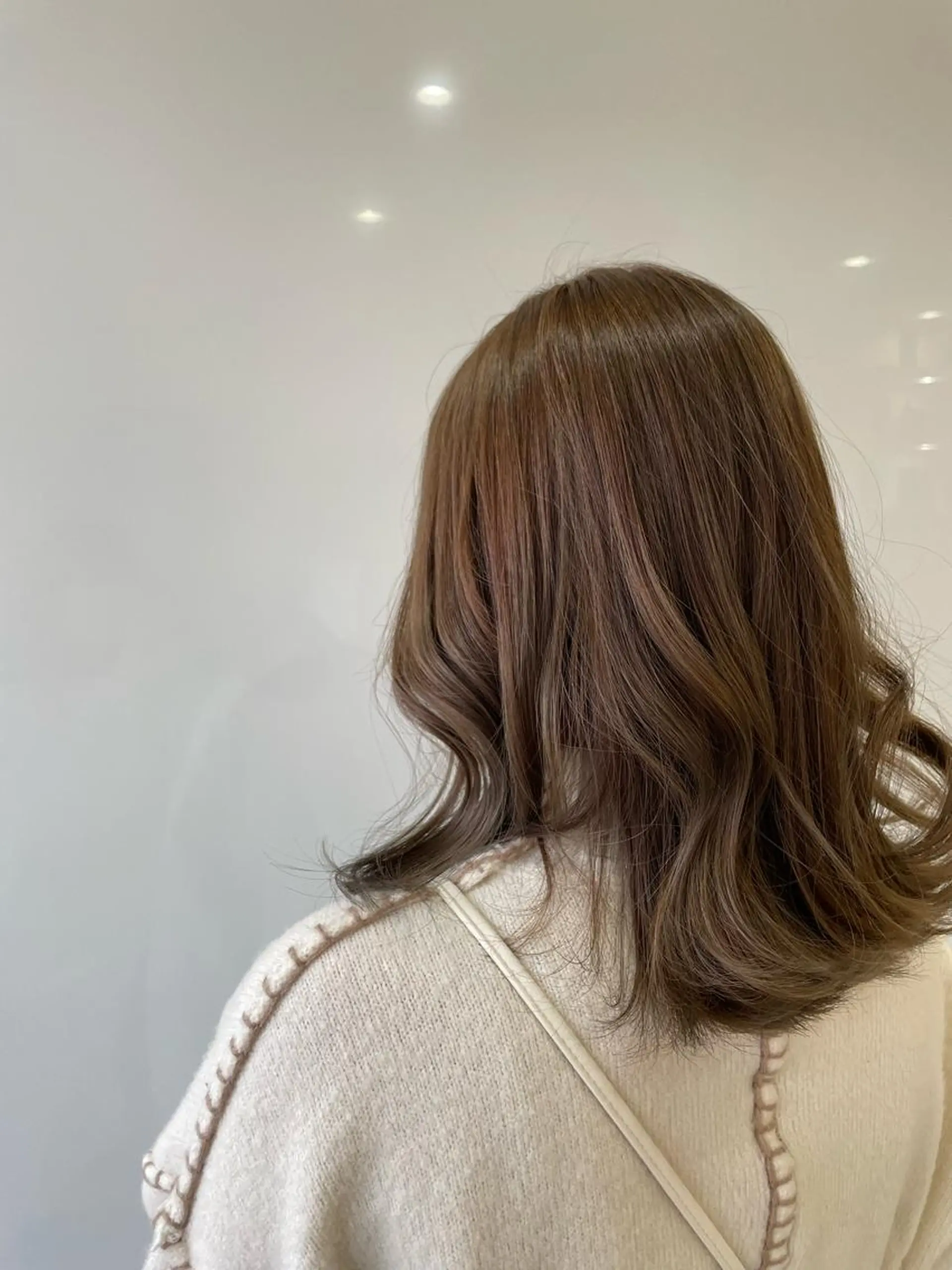 ミディアム メンズ特化美容師 AOI🎈🧸のヘアスタイル