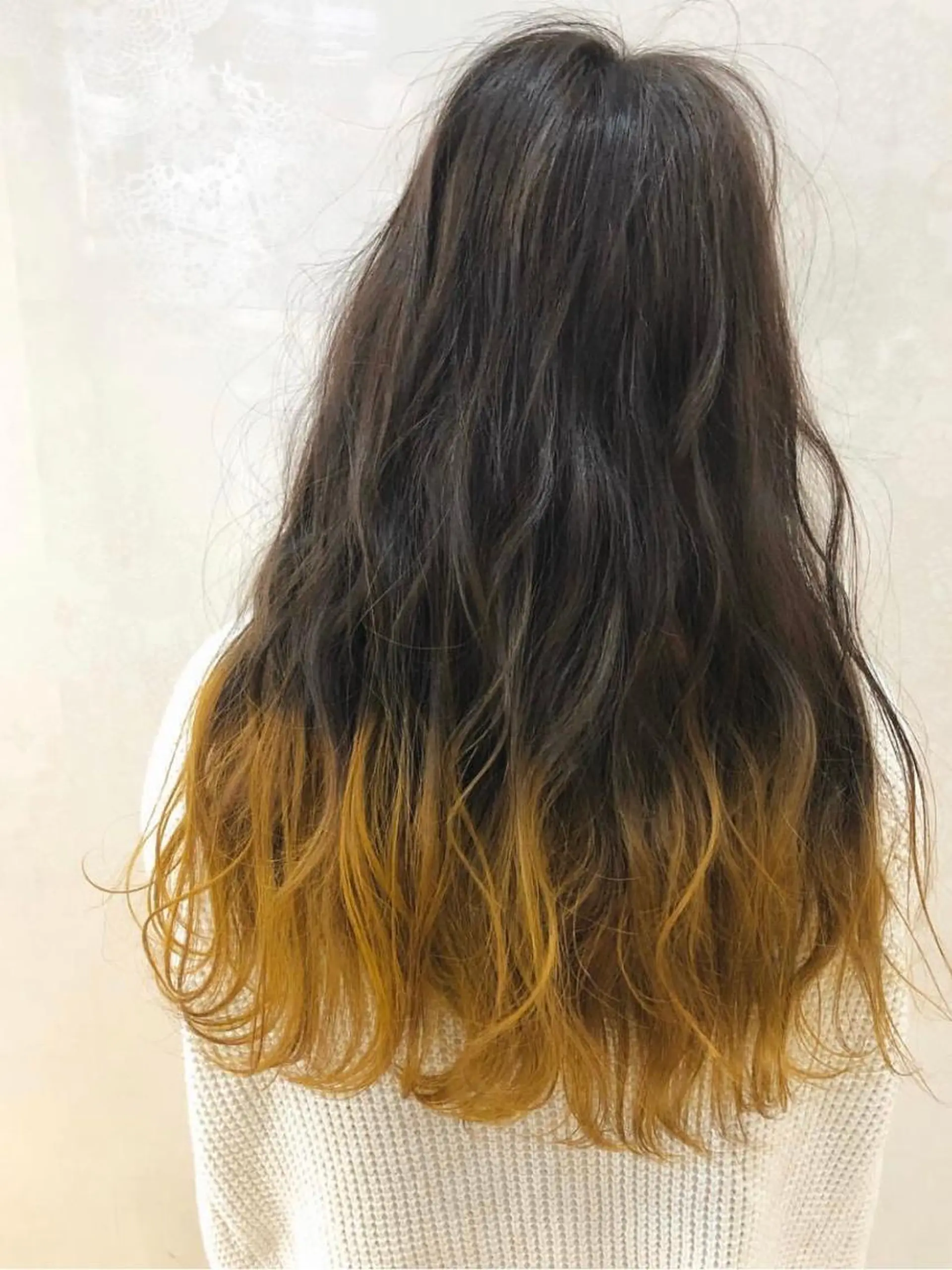 ロング _WHITE 天神店のヘアスタイル