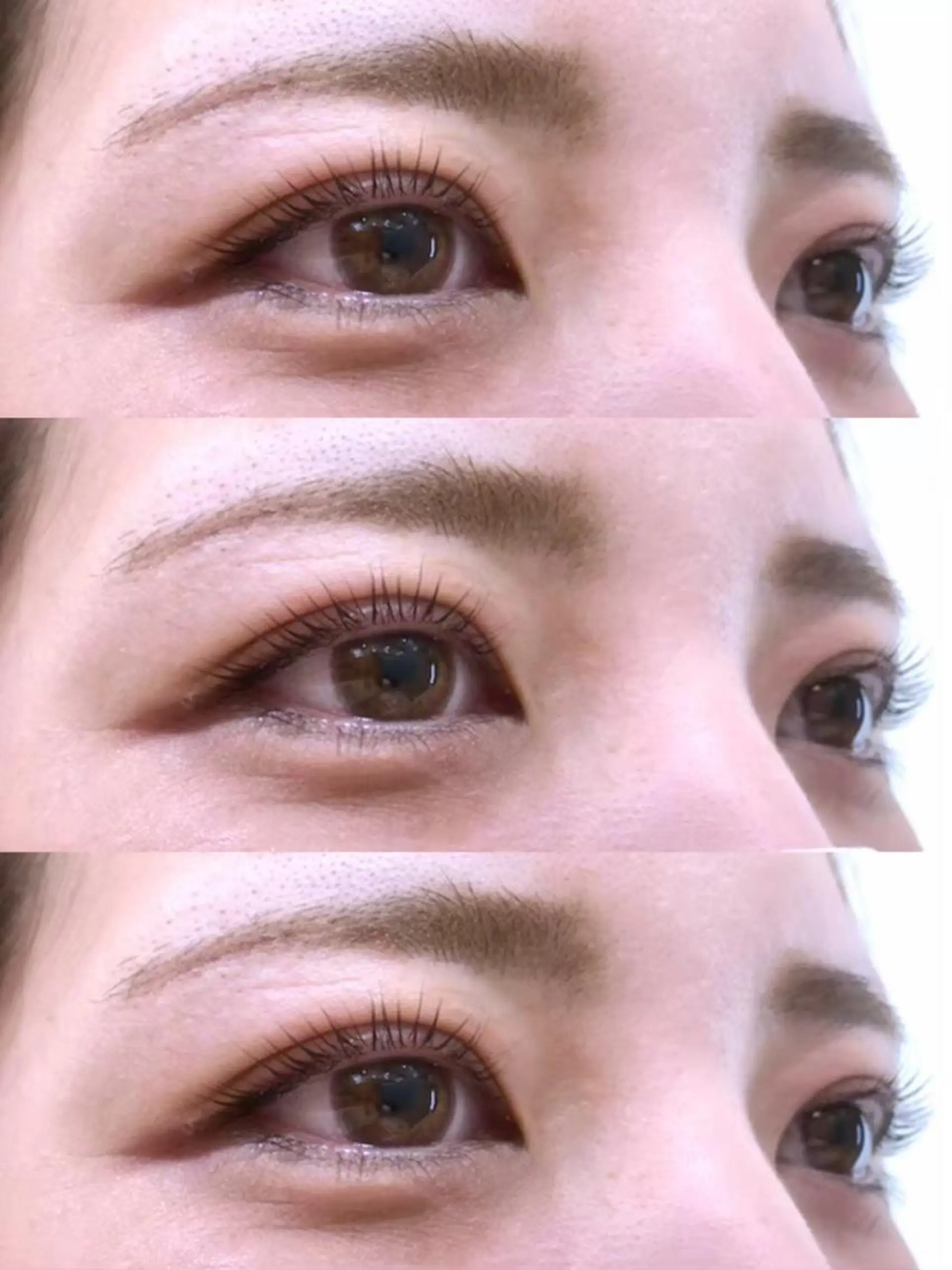 マツエク・マツパ はるか/阪急茨木/髪 質改善/透明感カラーのヘアスタイル