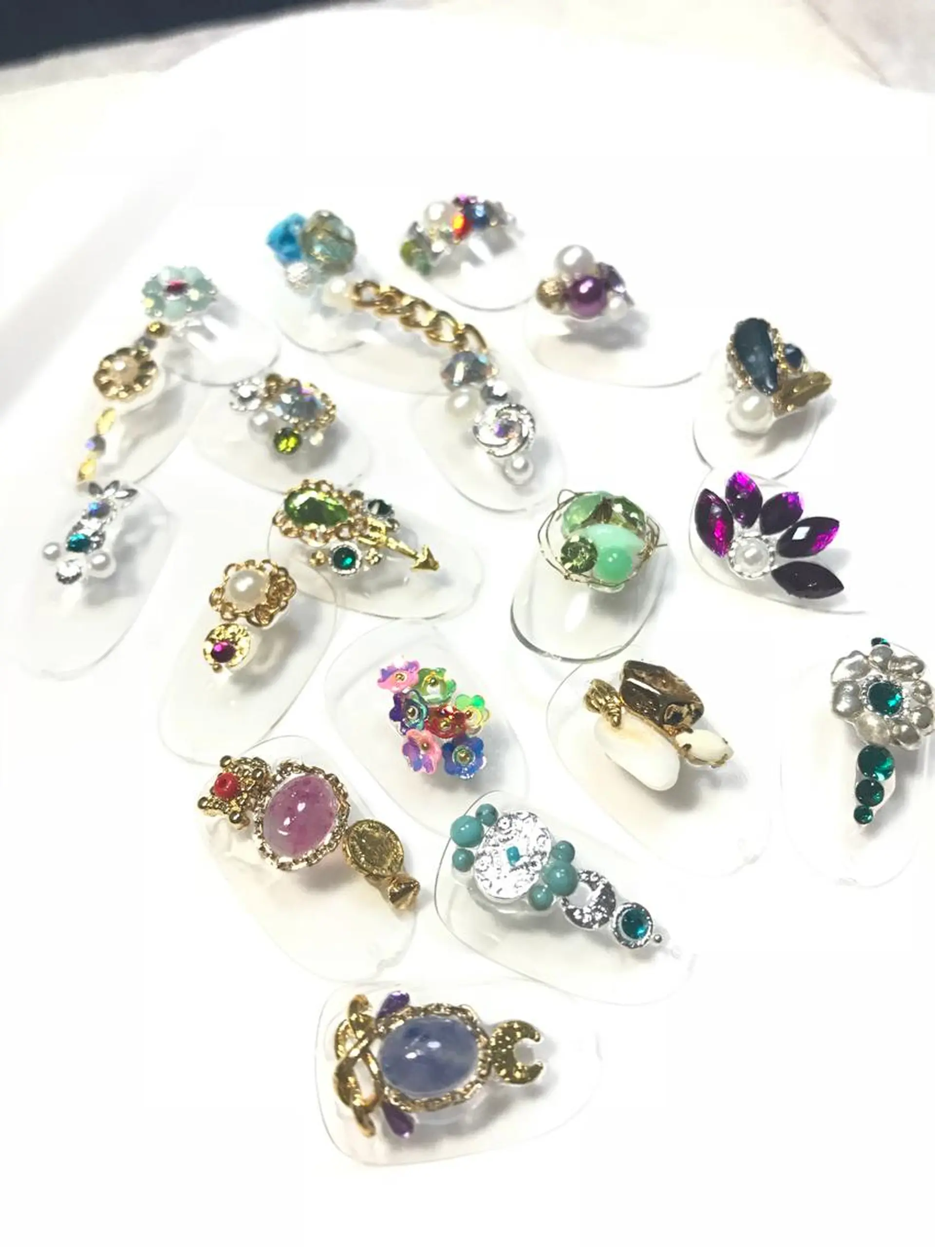 ネイル Mateo Nail Artのネイルデザイン