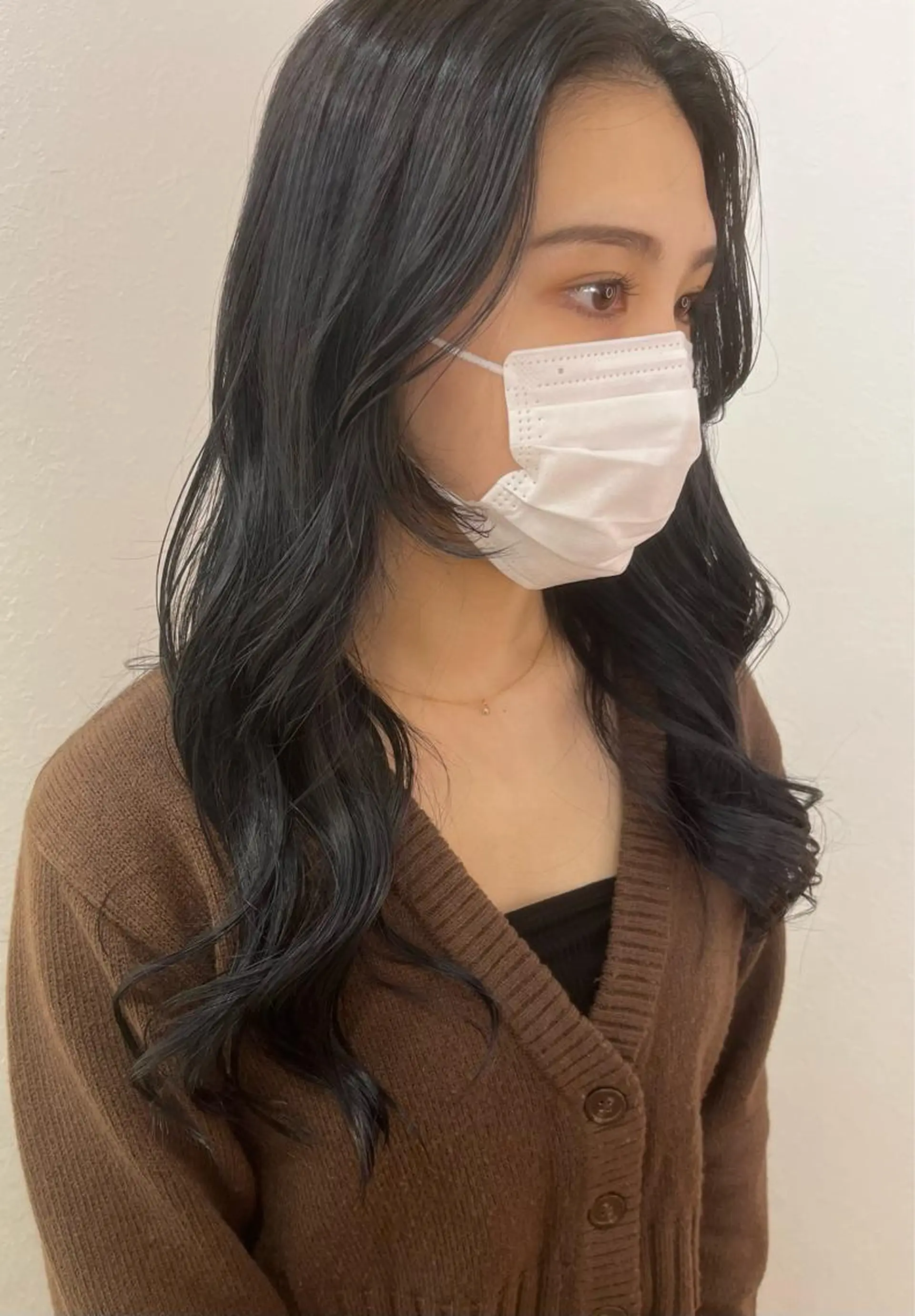 ロング 韓国風ヘア GO TODAY SHAiRE SALON 町田店所属・🫧大森 知夏🫧のヘアスタイル