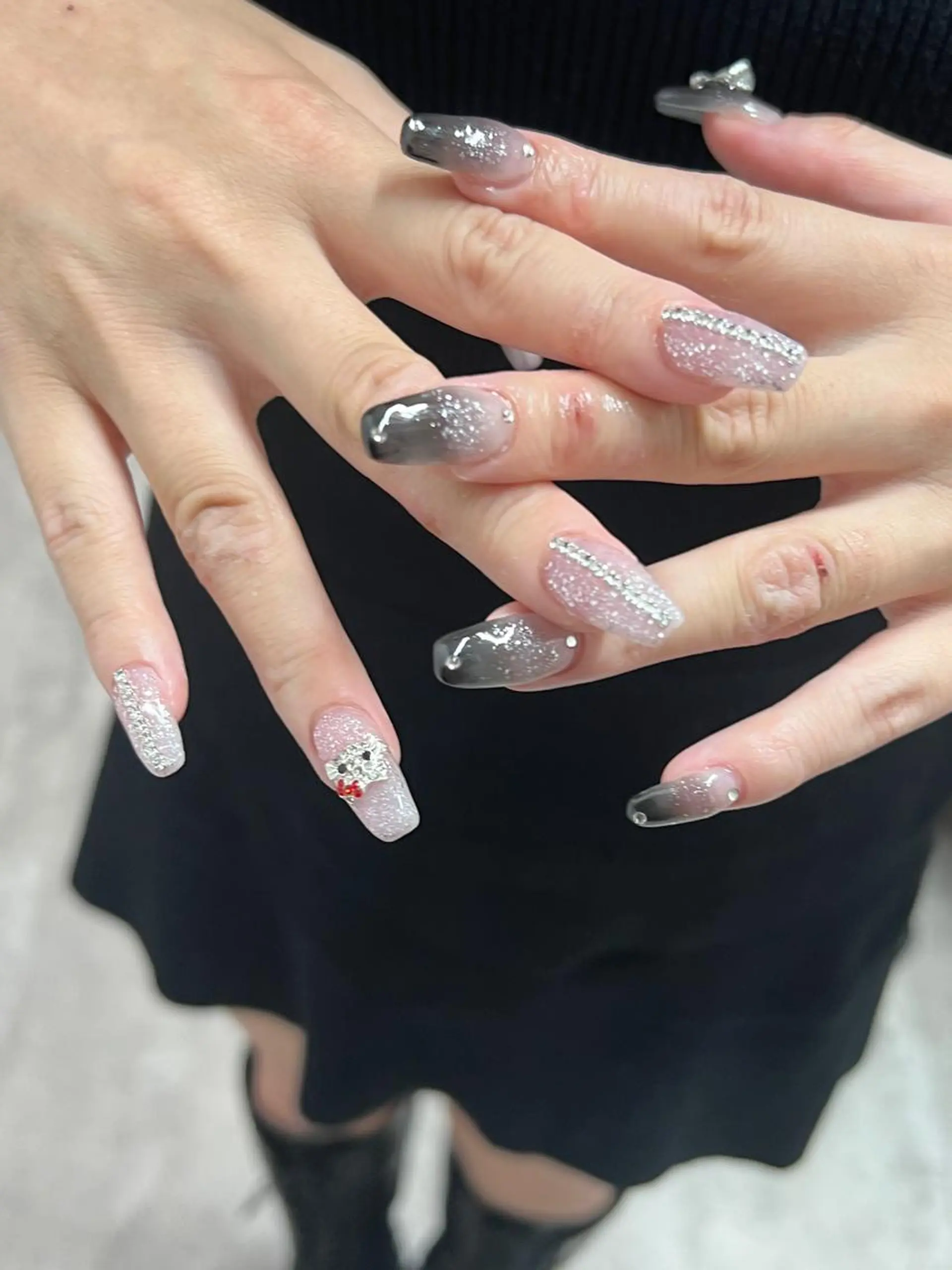 ネイル ハンドネイル NONO /episkeyのネイルデザイン