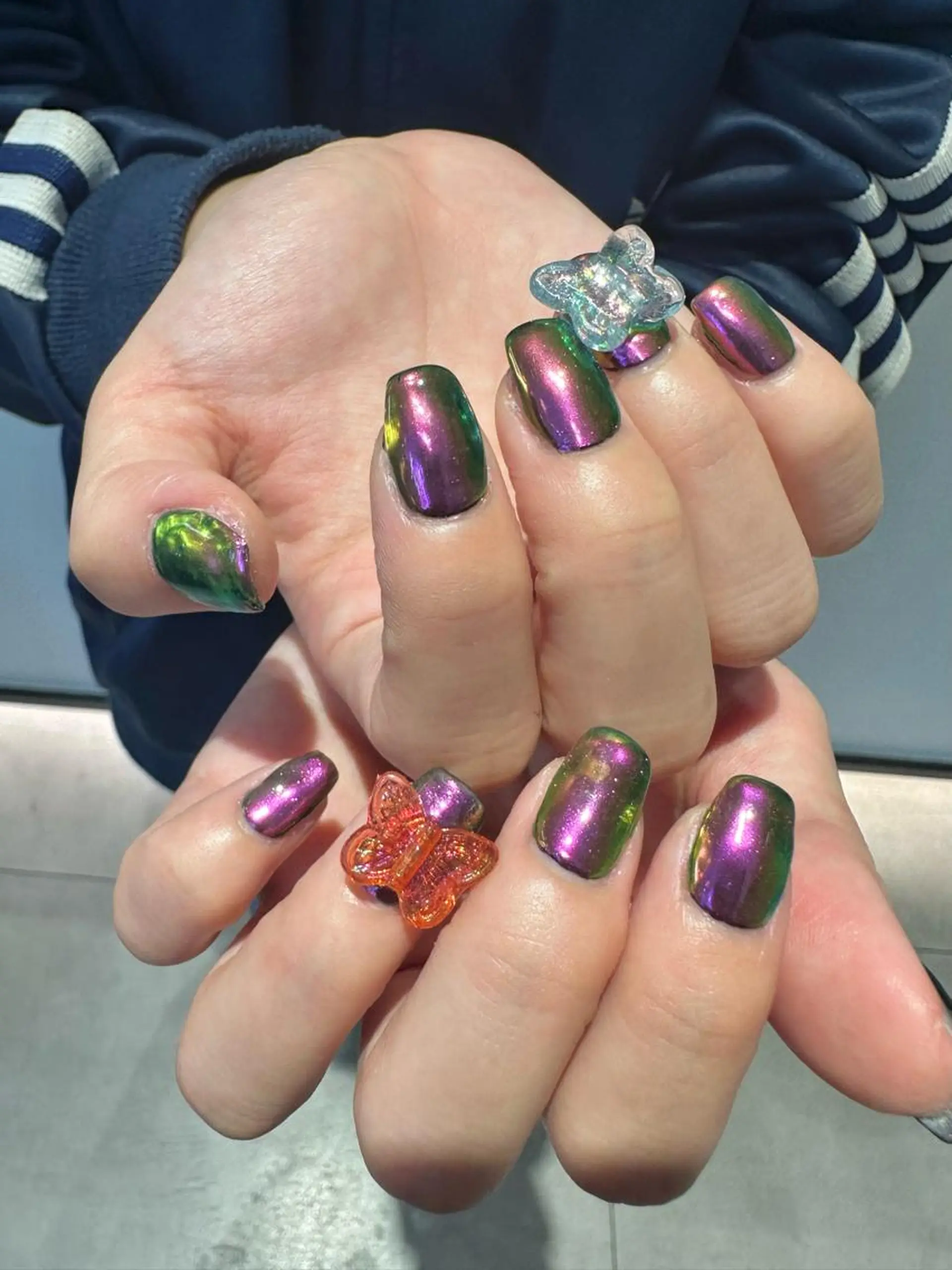 ネイル HARE &nail ☪️remiのヘアスタイル