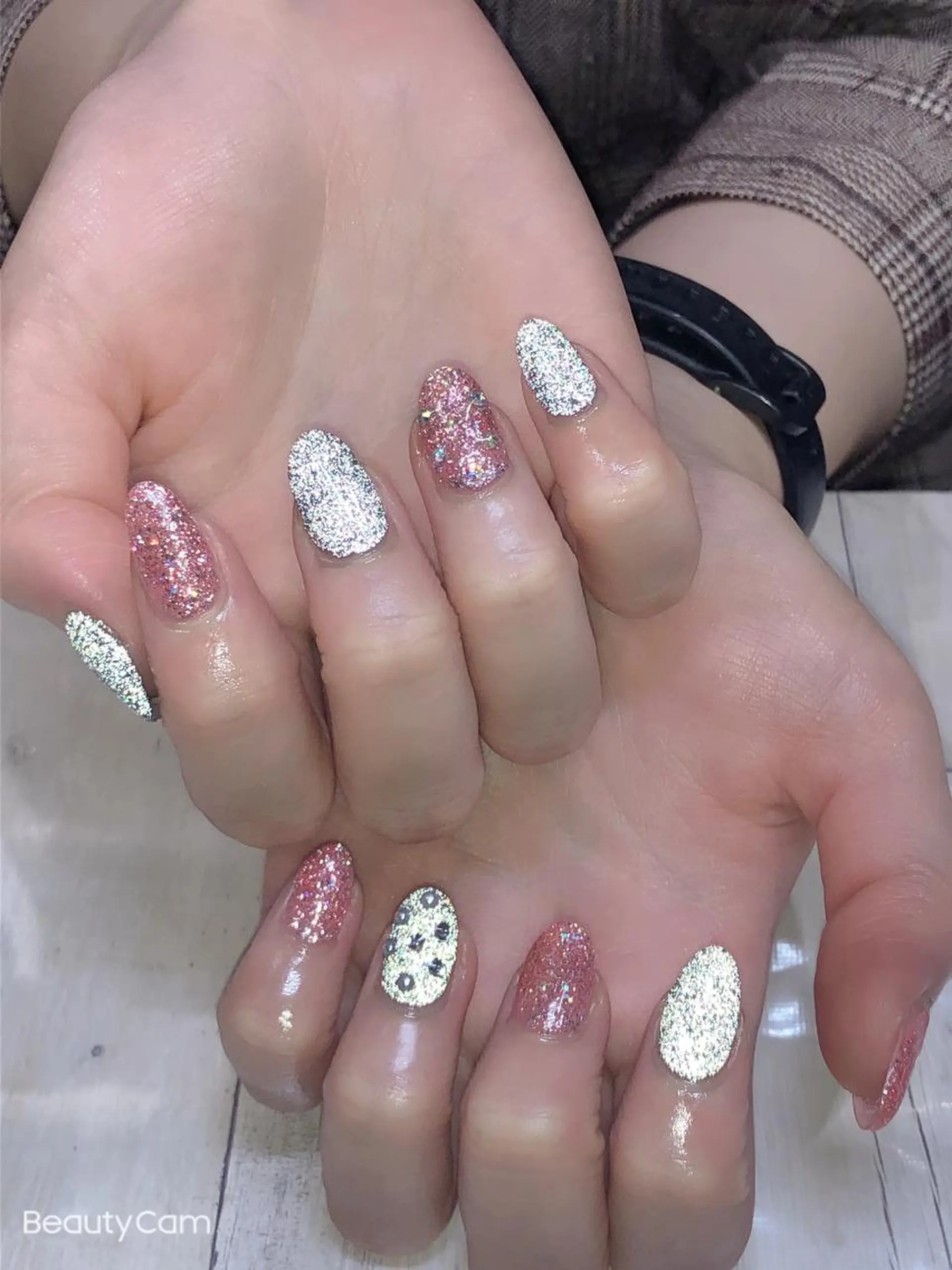 ネイル 💎Guarendo💎錦糸町店所属・✨アン ミユ✨のネイルデザイン