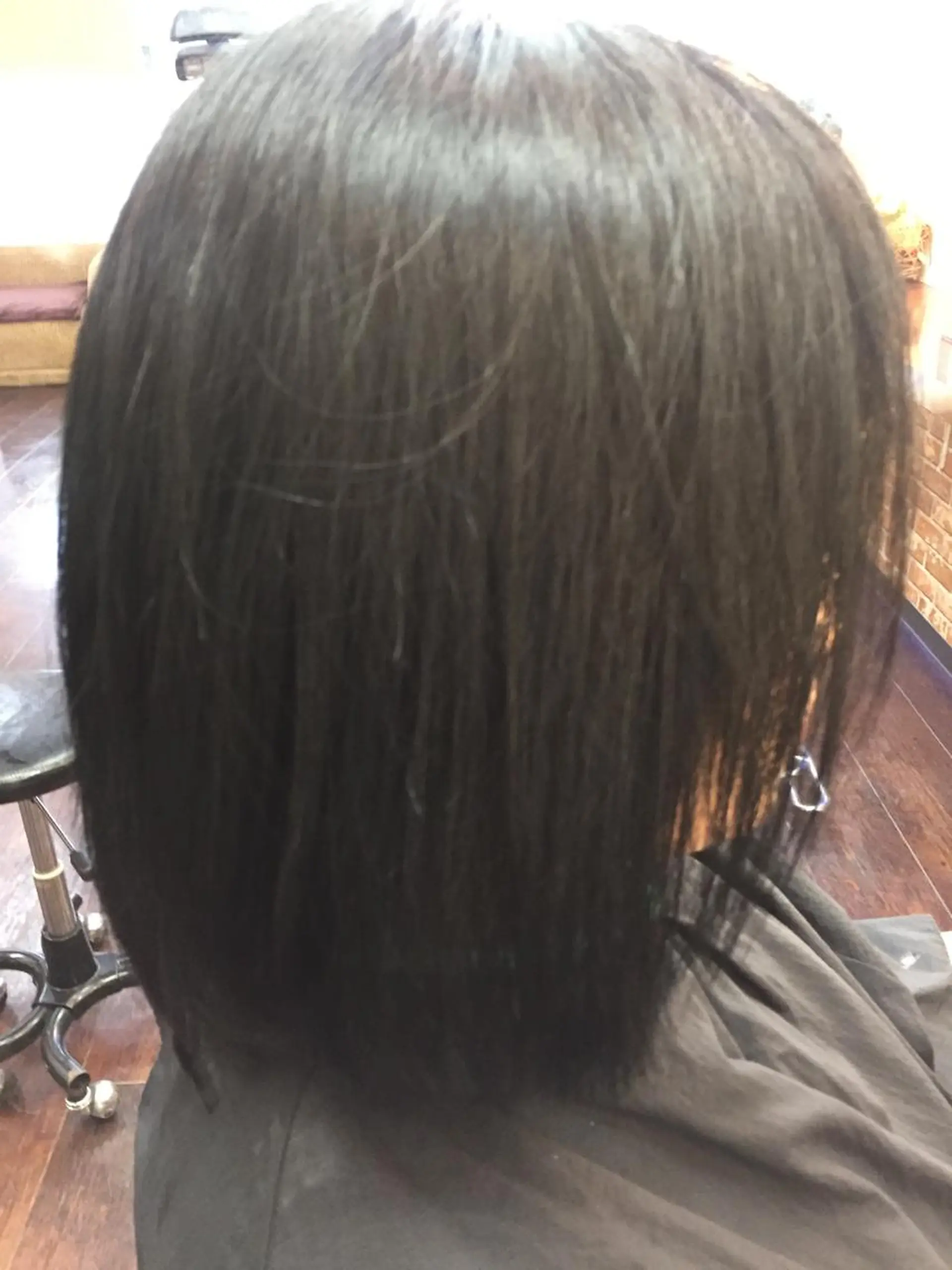 ショート カラー 桧山 真のヘアスタイル
