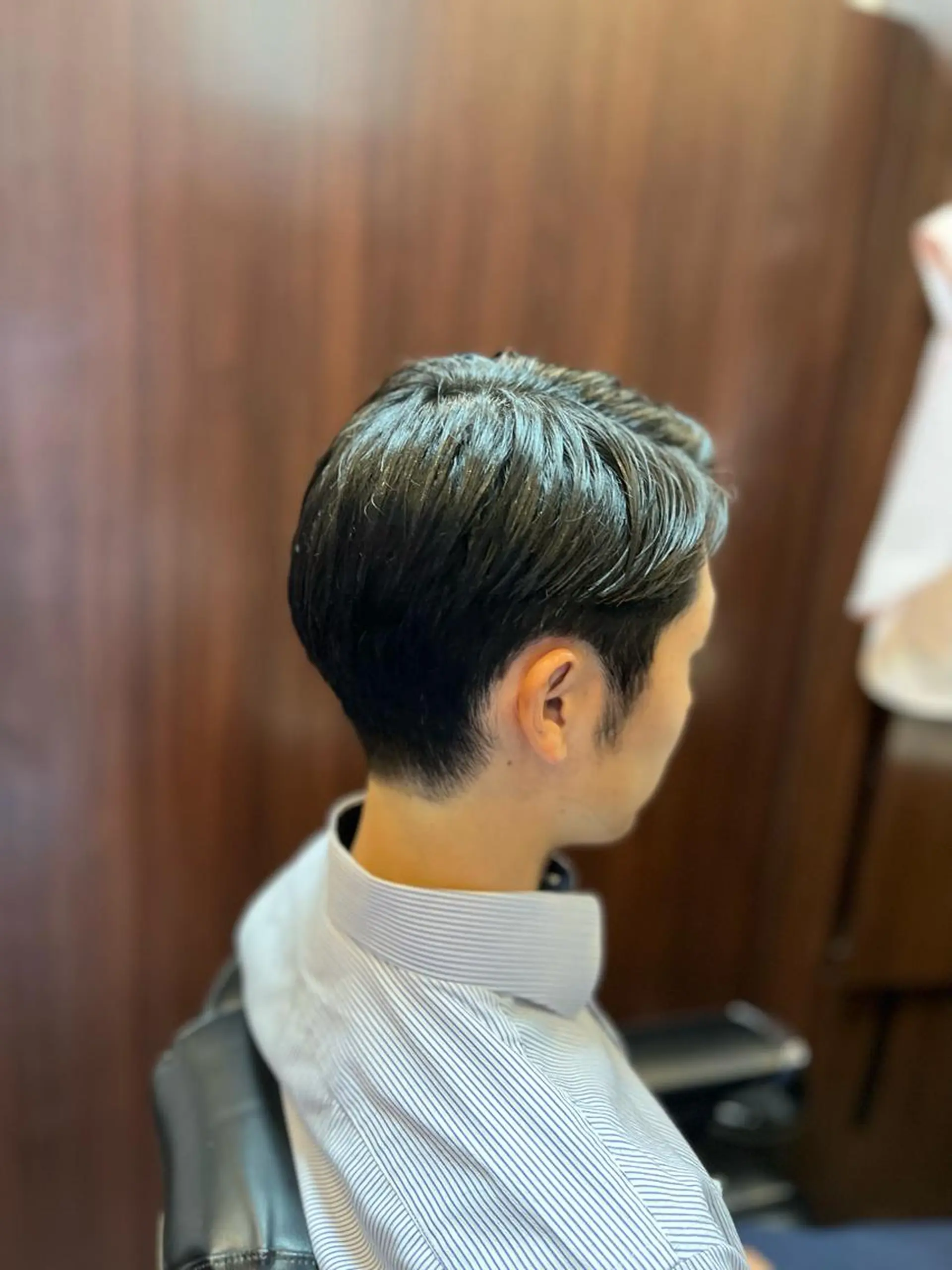 ショート ヒロ銀座八重洲日本橋店所属・吉田 一希のヘアスタイル