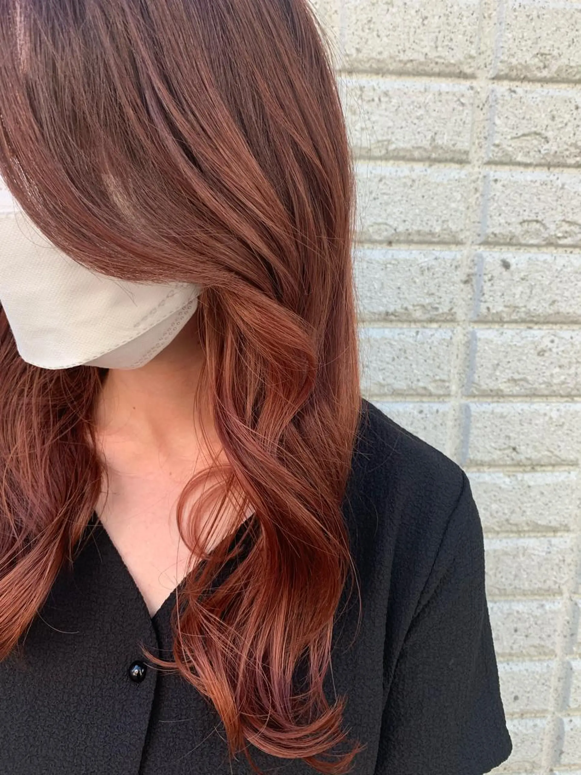 セミロング カット ヘアカラー トリートメント Petit Maison Tokyo所属・🦋ショートカット 🦋Yu-Kiのヘアスタイル