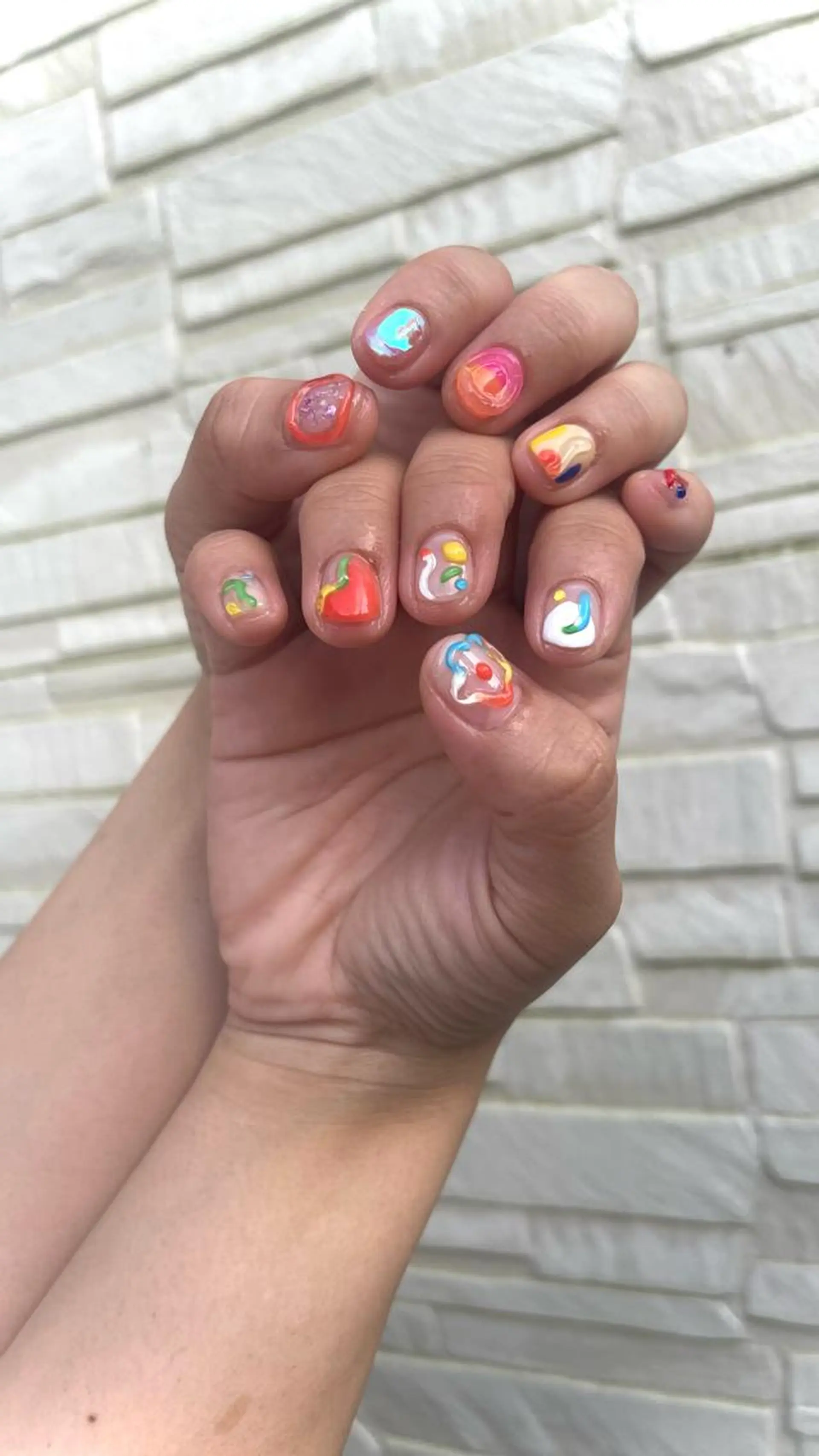 ネイル atelier ponoのネイルデザイン