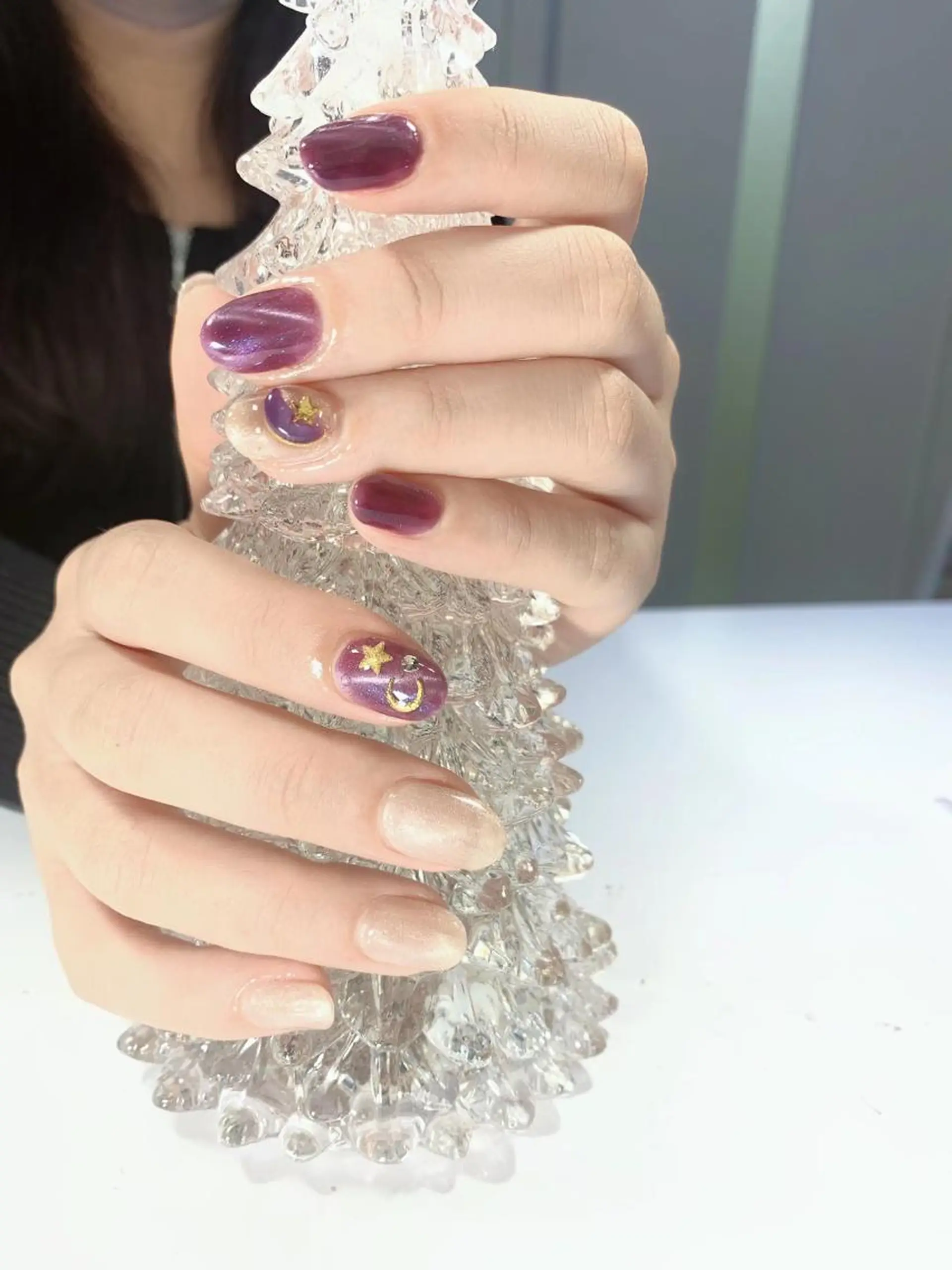 ネイル ネイルサロン ロア旧ジョリーのネイルデザイン