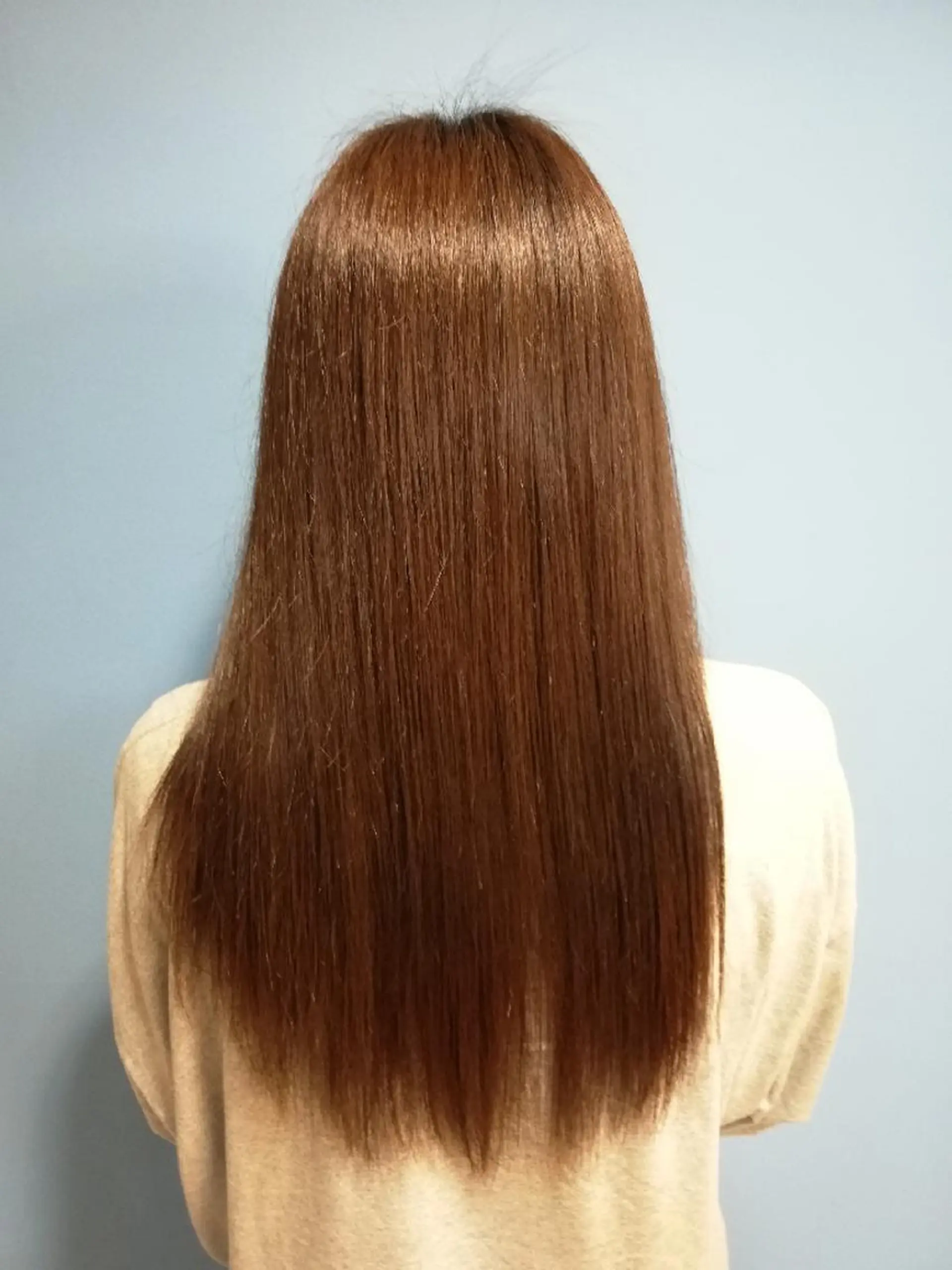 ロング カラー トリートメント Homie 所属・★竹本 千春★のヘアスタイル